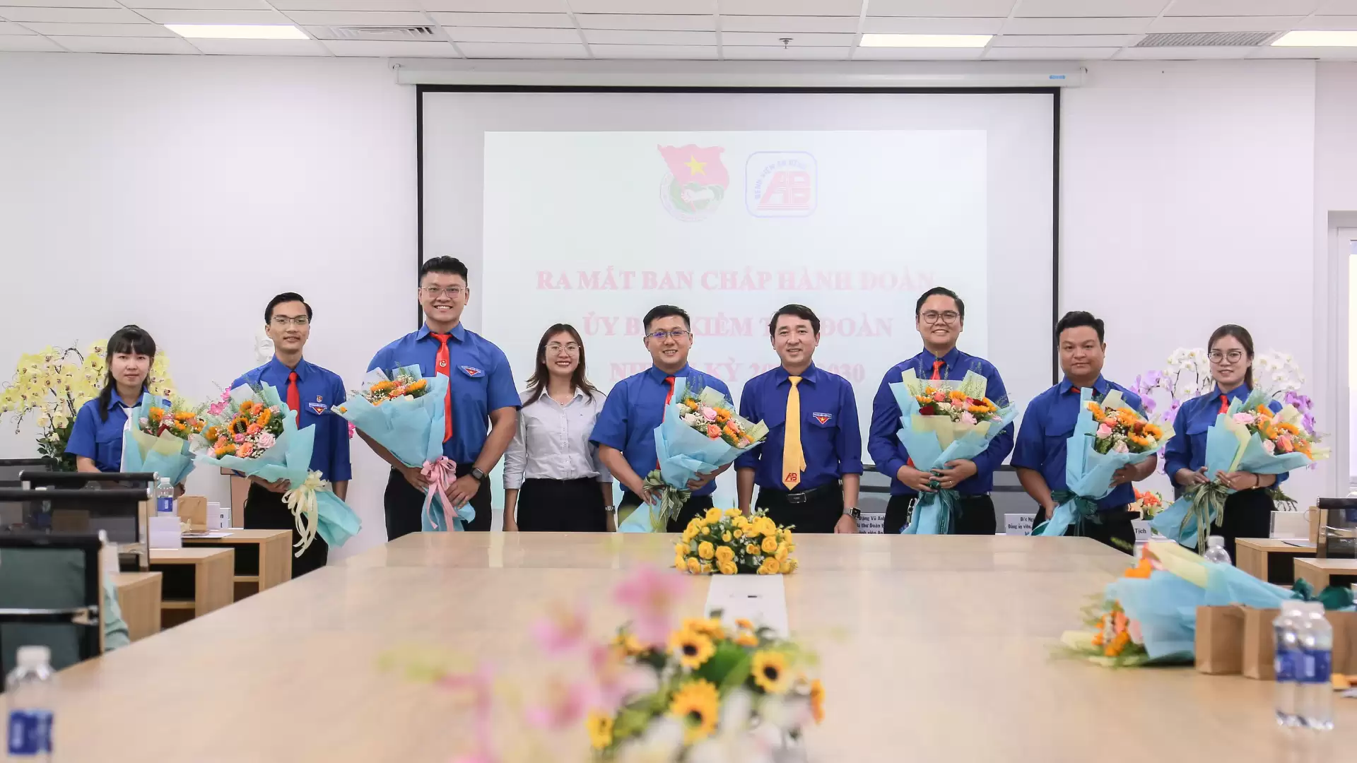 Đai hội Đoàn TNCS Hồ Chí Minh Bệnh viện An Bình nhiệm kỳ 2025-2030