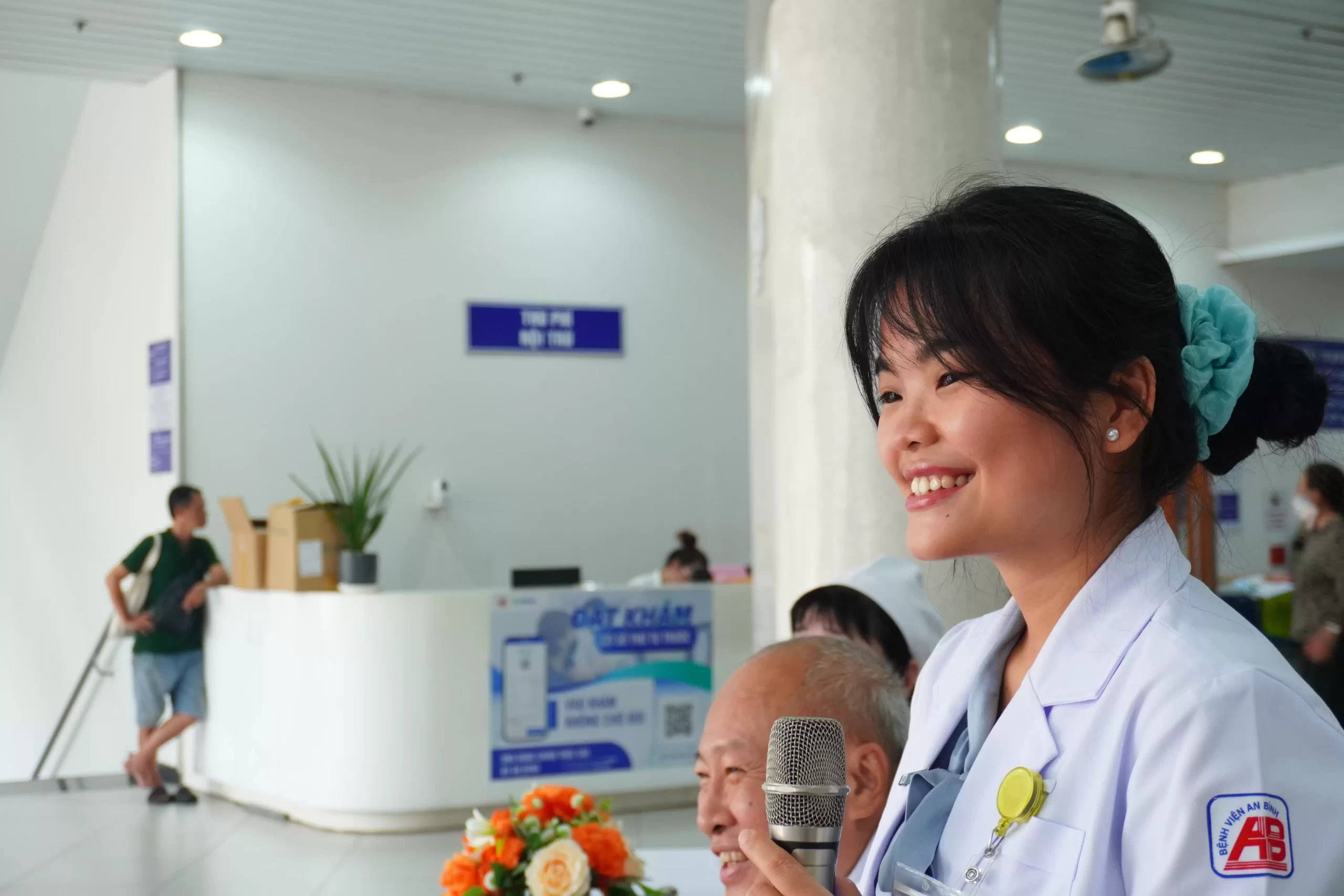 Lớp học Tiền sản tháng 9 – Chủ đề: “Giảm đau sản khoa”