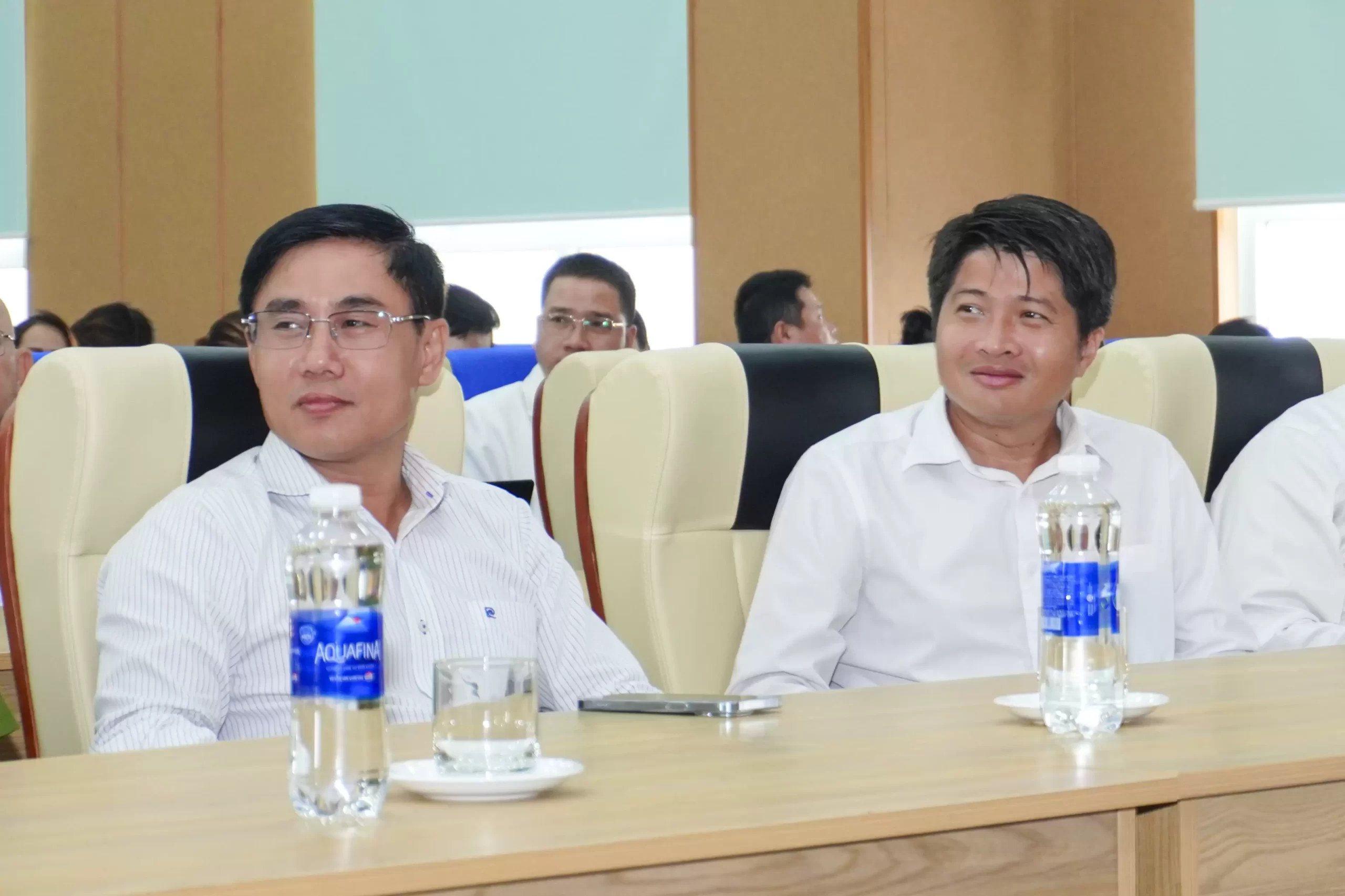Huấn luyện và diễn tập phòng cháy chữa cháy và cứu nạn cứu hộ năm 2025 tại Bệnh viện An Bình.