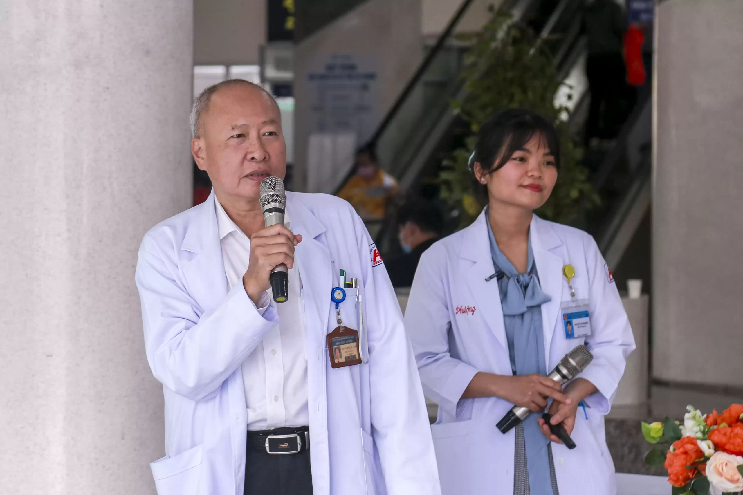 Lớp học Tiền sản tháng 9 – Chủ đề: “Giảm đau sản khoa”