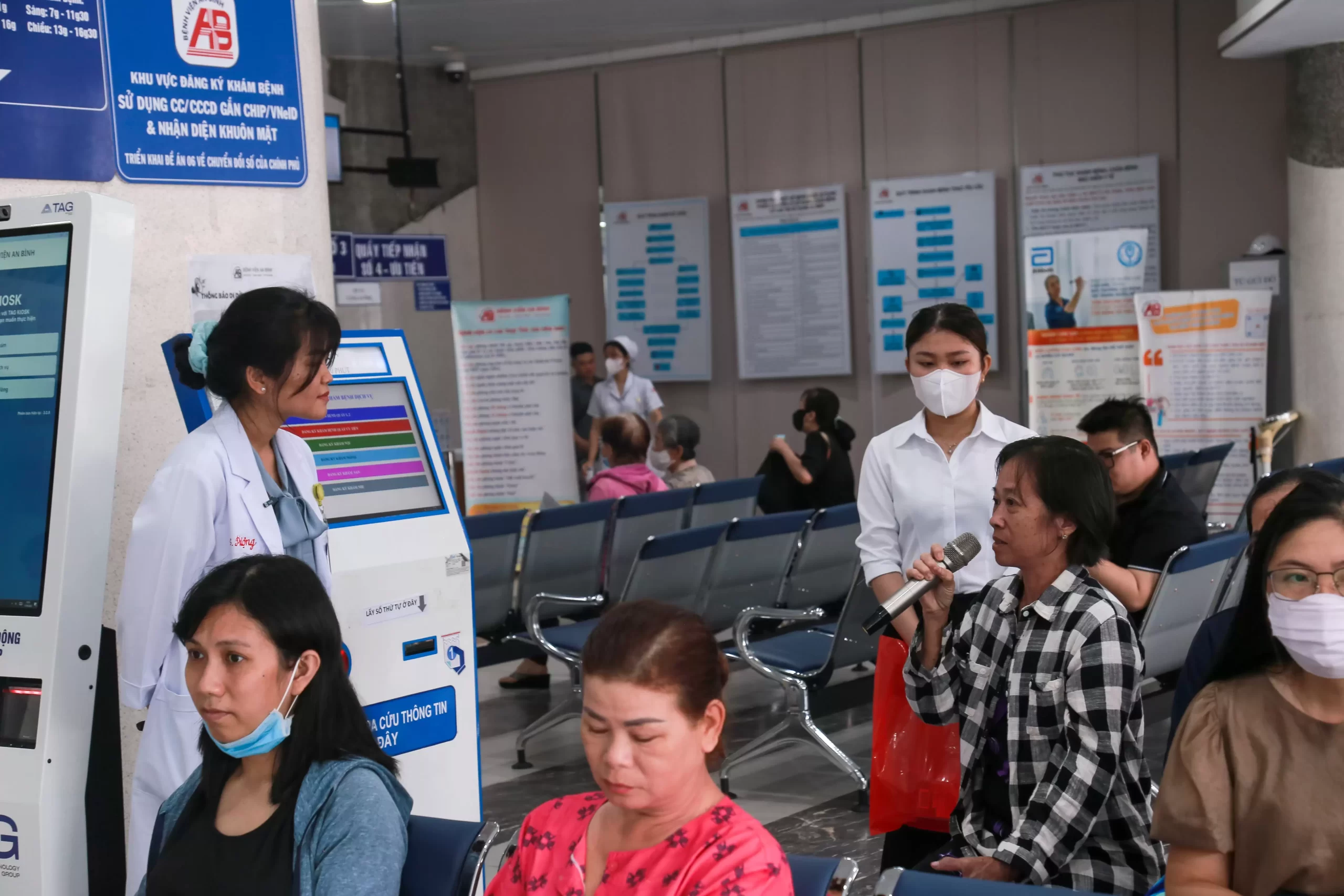 Lớp học Tiền sản tháng 9 – Chủ đề: “Giảm đau sản khoa”