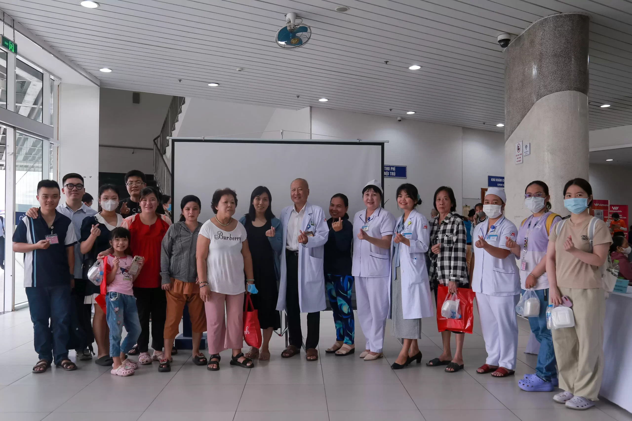 Lớp học Tiền sản tháng 9 – Chủ đề: “Giảm đau sản khoa”