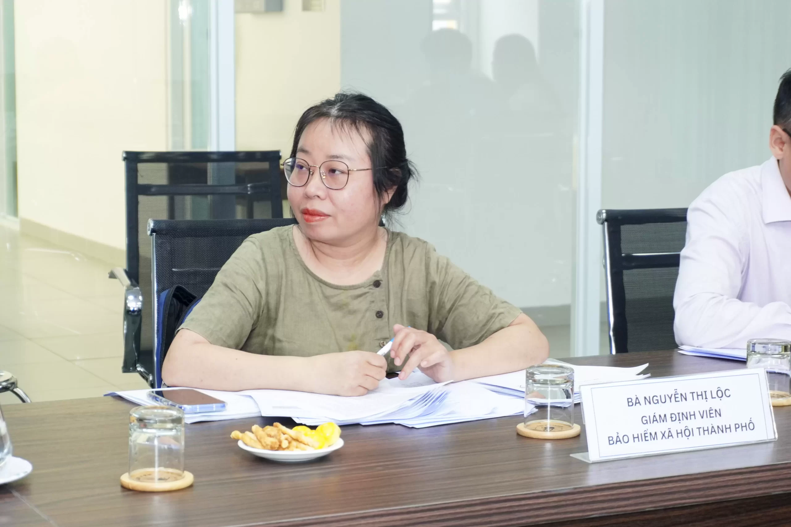 Thẩm định Triển khai Hồ sơ bệnh án điện tử (EMR) tại Bệnh viện An Bình.