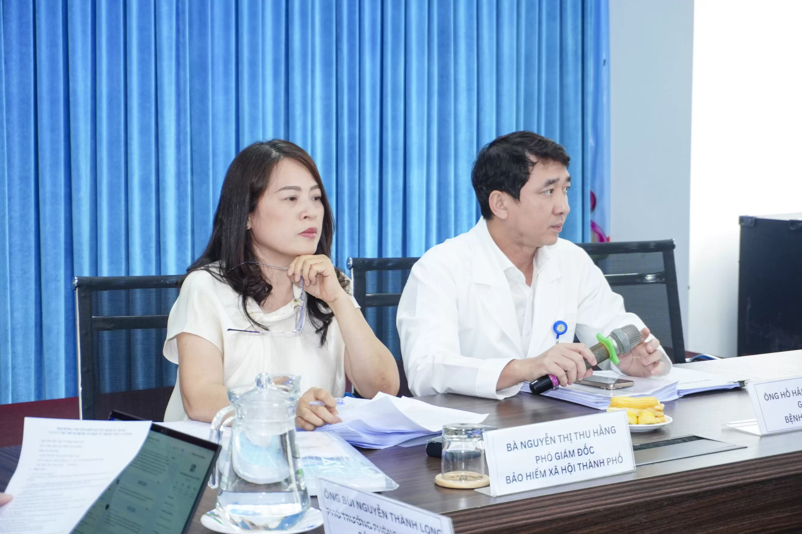 Thẩm định Triển khai Hồ sơ bệnh án điện tử (EMR) tại Bệnh viện An Bình.