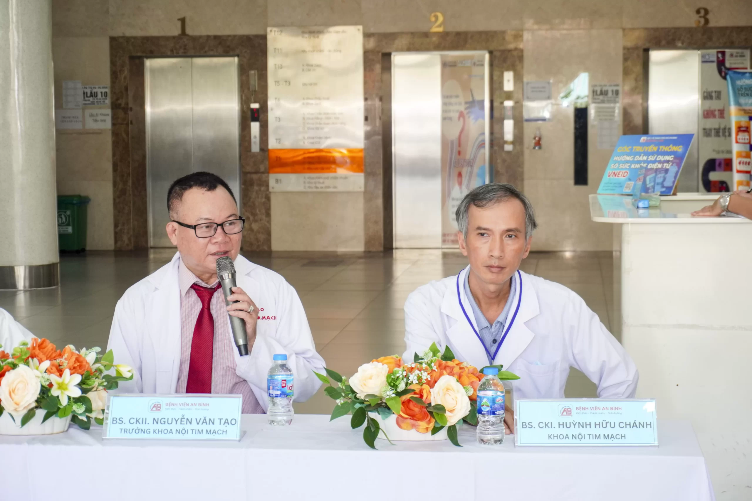 Sinh hoạt Câu lạc bộ tim mạch tháng 10 – Cùng chăm sóc trái tim khỏe mạnh.