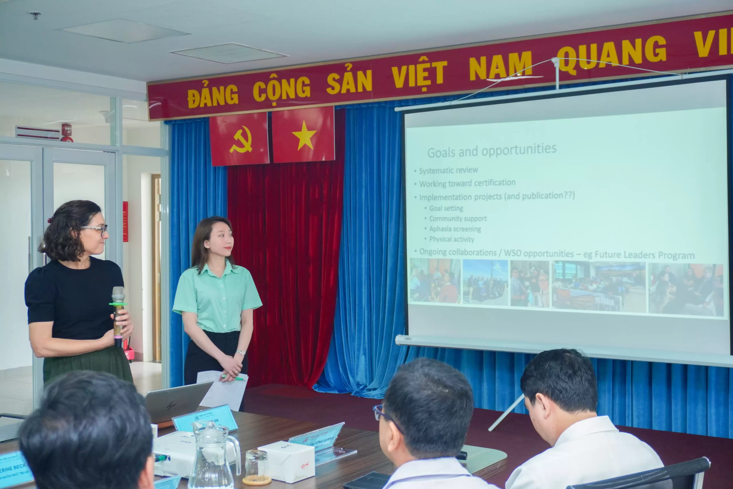 Bệnh viện An Bình tăng cường hợp tác quốc tế: Đón tiếp Đoàn thứ ba từ Trường Sức khoẻ Liên ngành – Đại Học Curtin (Úc) trong năm 2025
