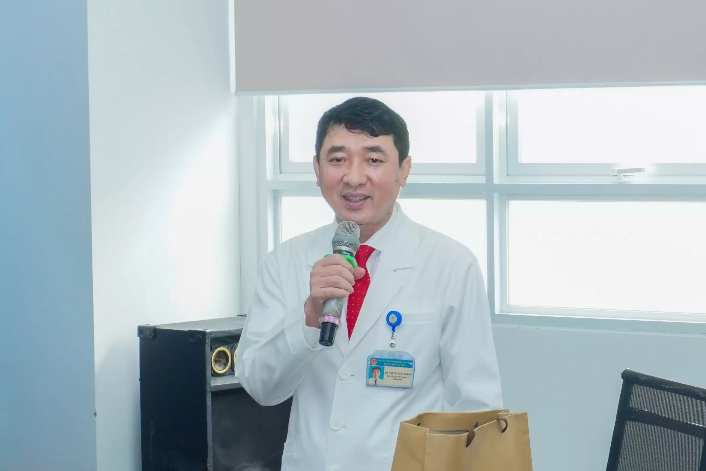 Bệnh viện An Bình tăng cường hợp tác quốc tế: Đón tiếp Đoàn thứ ba từ Trường Sức khoẻ Liên ngành – Đại Học Curtin (Úc) trong năm 2025