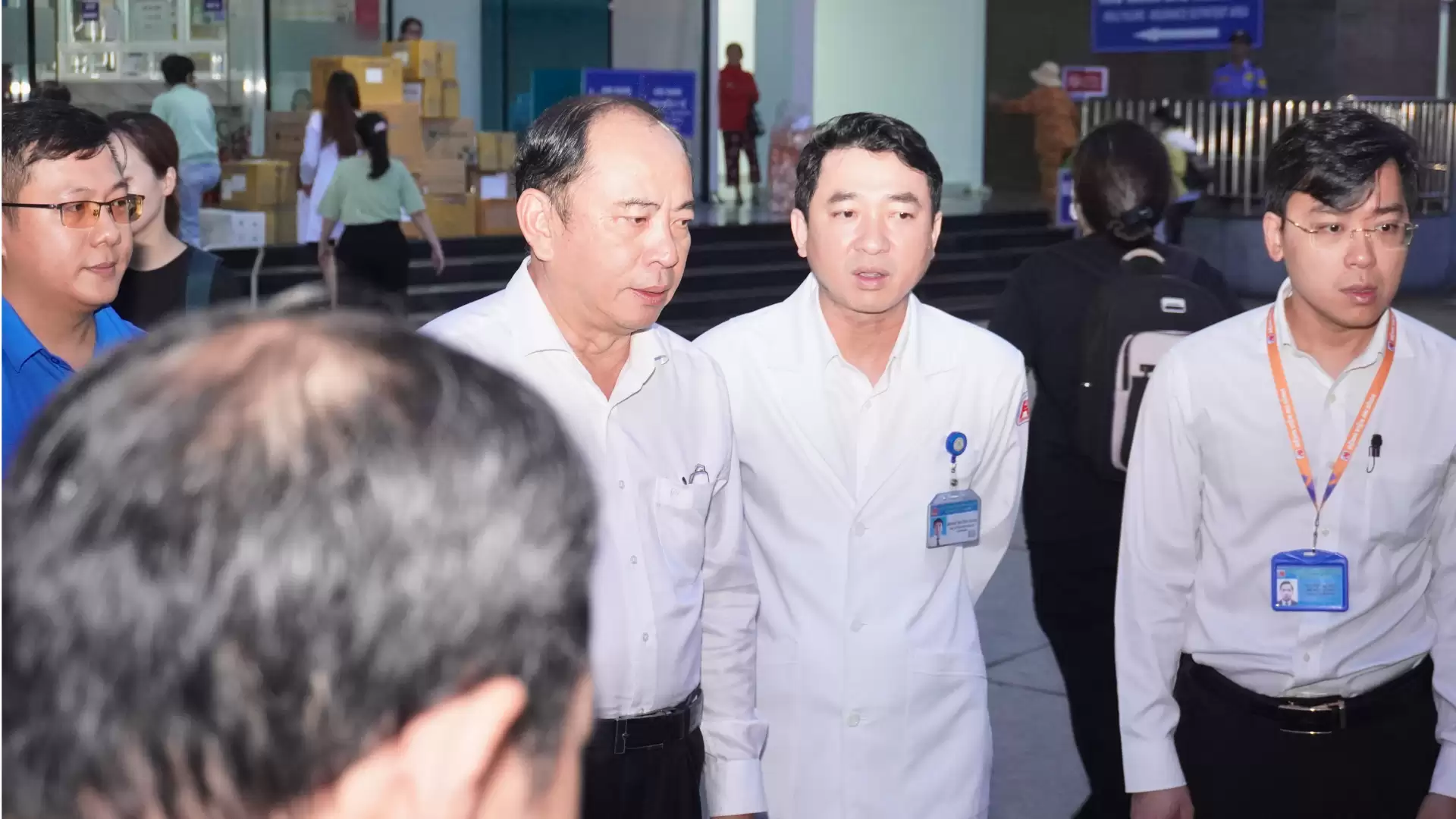 Bệnh viện An Bình chung tay hỗ trợ đồng bào miền Nam Trung Bộ mùa bão, lũ năm 2025