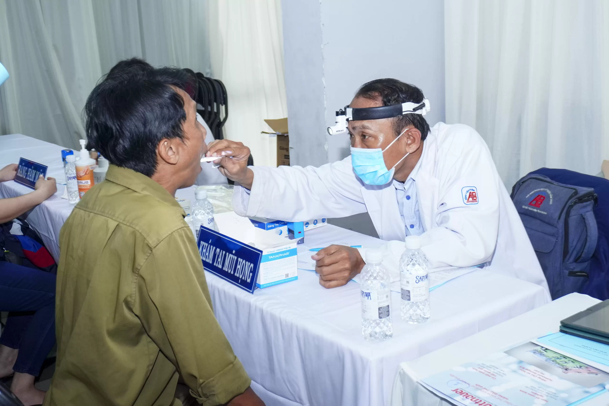 Bệnh viện An Bình đồng hành cùng Công ty Cổ phần Cảng Sài Gòn trong việc chăm sóc sức khỏe người lao động