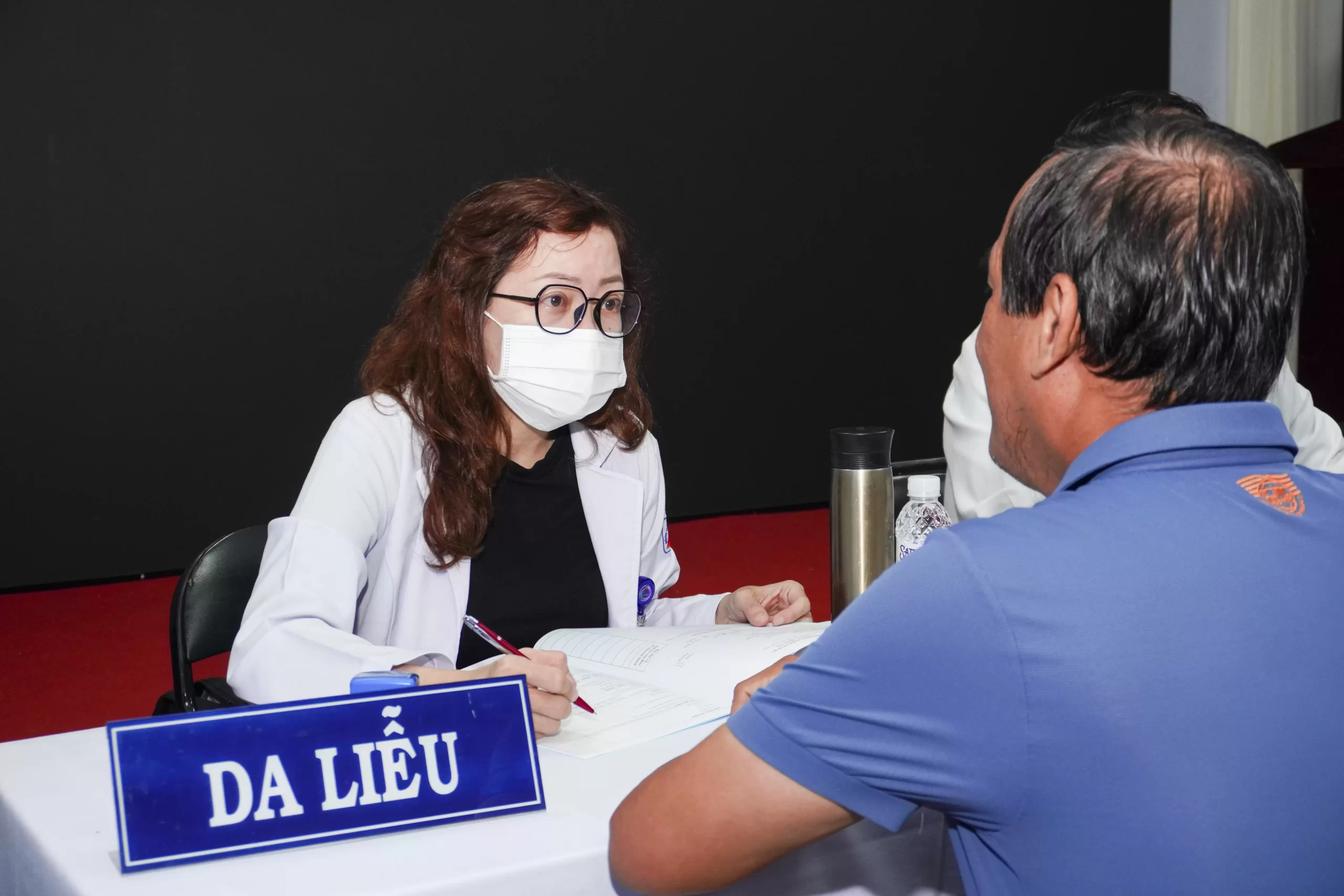 Bệnh viện An Bình đồng hành cùng Công ty Cổ phần Cảng Sài Gòn trong việc chăm sóc sức khỏe người lao động