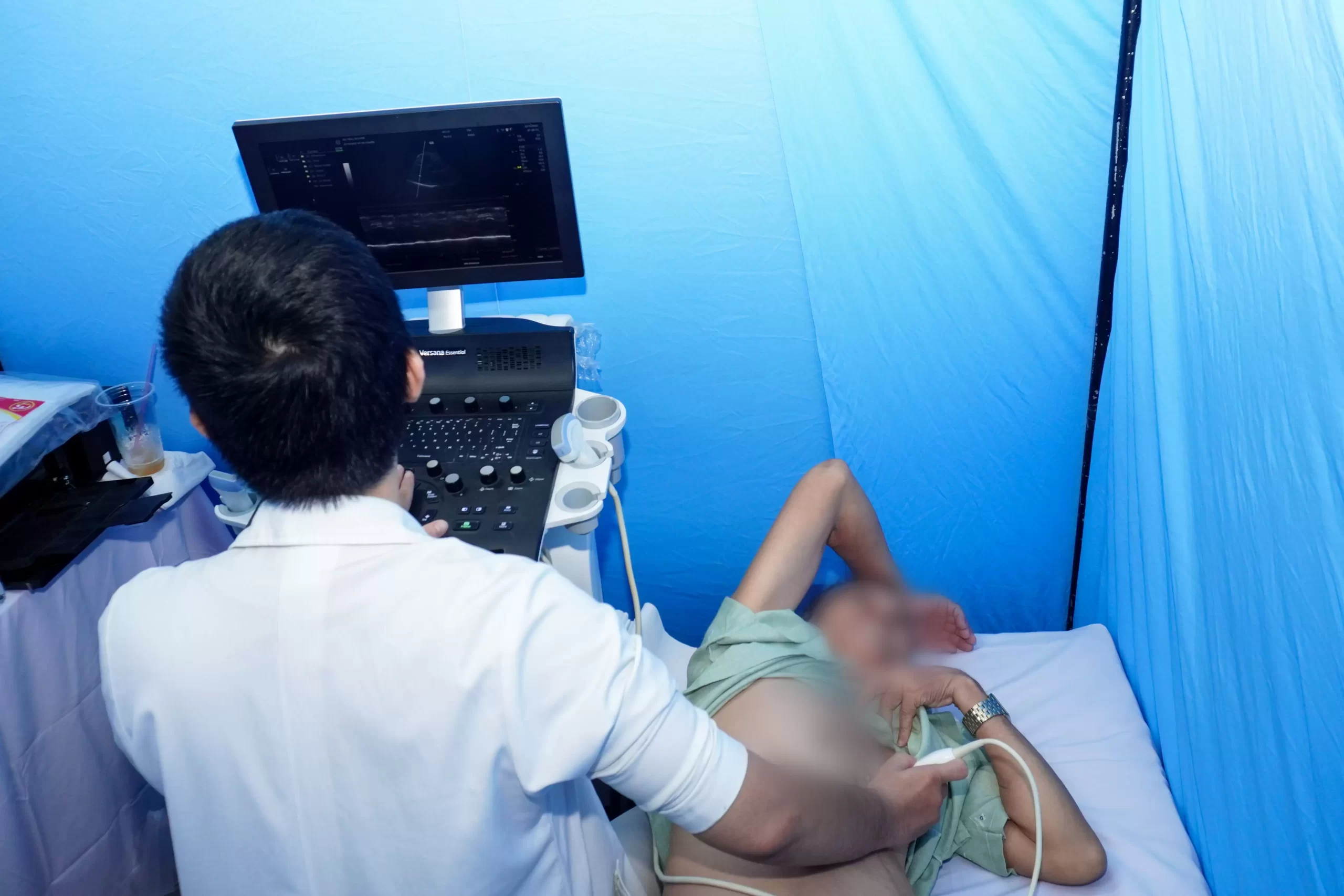 Bệnh viện An Bình đồng hành cùng Công ty Cổ phần Cảng Sài Gòn trong việc chăm sóc sức khỏe người lao động