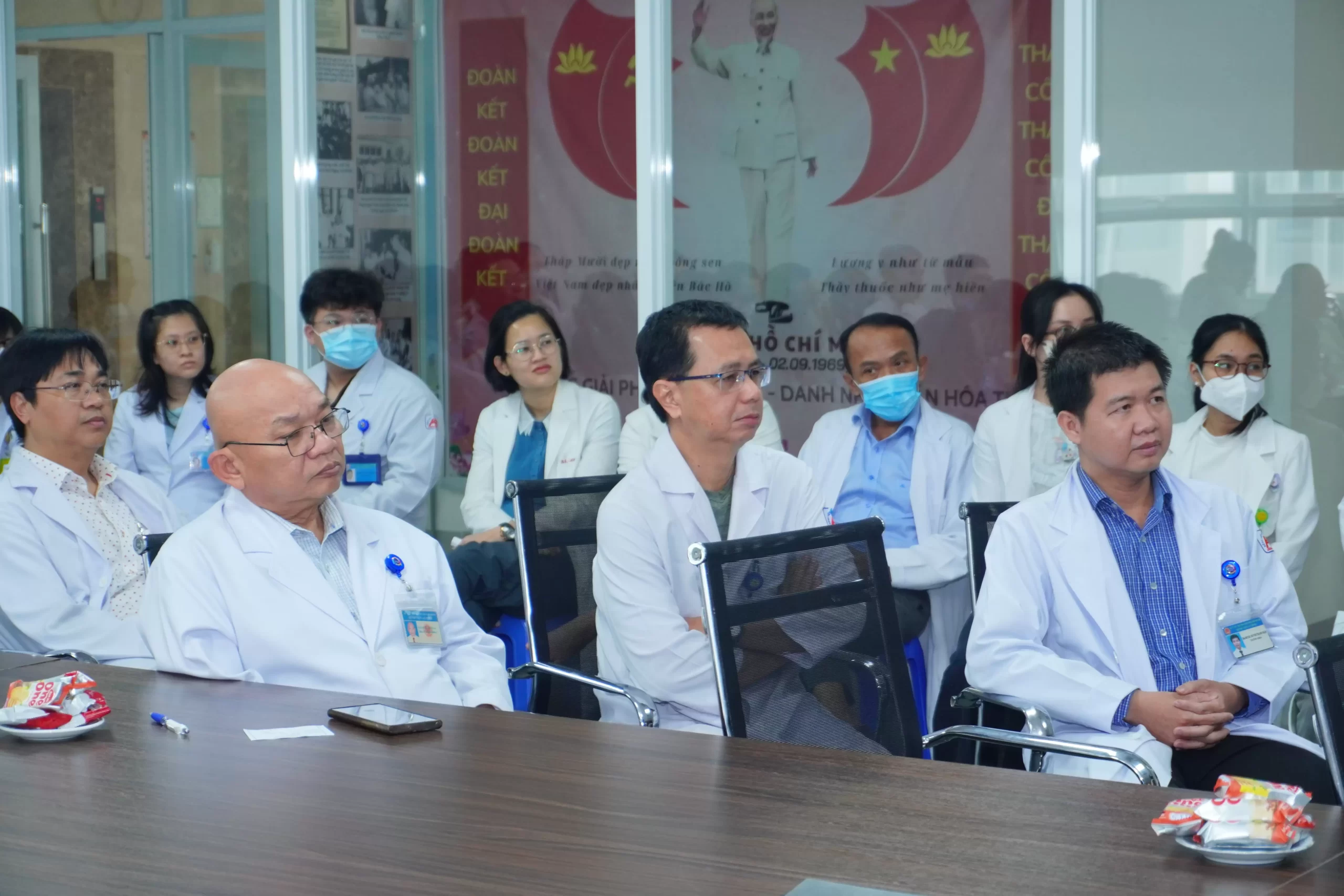 Sinh hoạt khoa học tại Bệnh viện An Bình: “Suy giảm thính lực và rối loạn tiền đình trong các rối loạn chuyển hóa – giá trị thực tiễn trong phát hiện và quản lý”