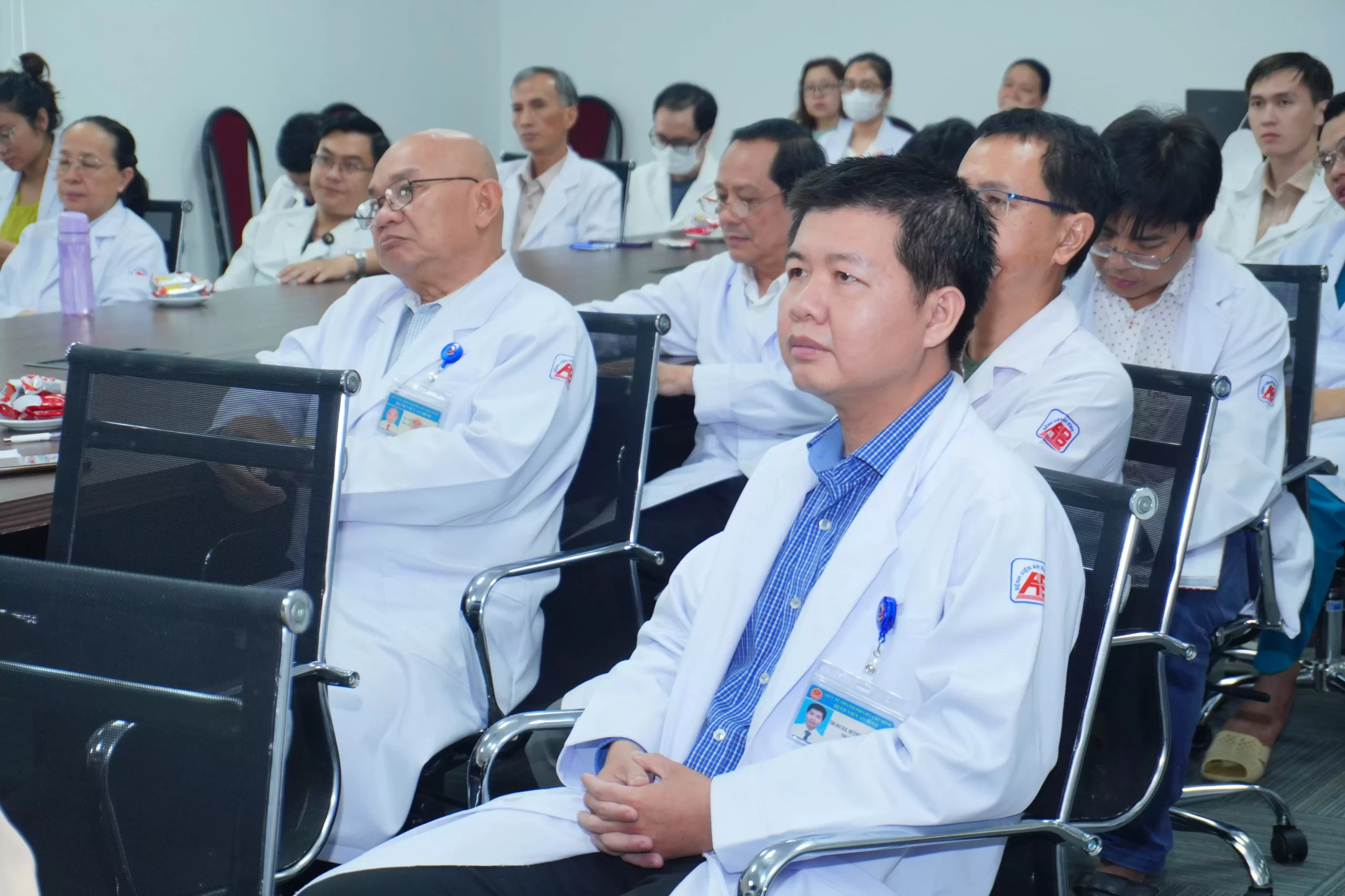 Sinh hoạt khoa học tại Bệnh viện An Bình: “Suy giảm thính lực và rối loạn tiền đình trong các rối loạn chuyển hóa – giá trị thực tiễn trong phát hiện và quản lý”