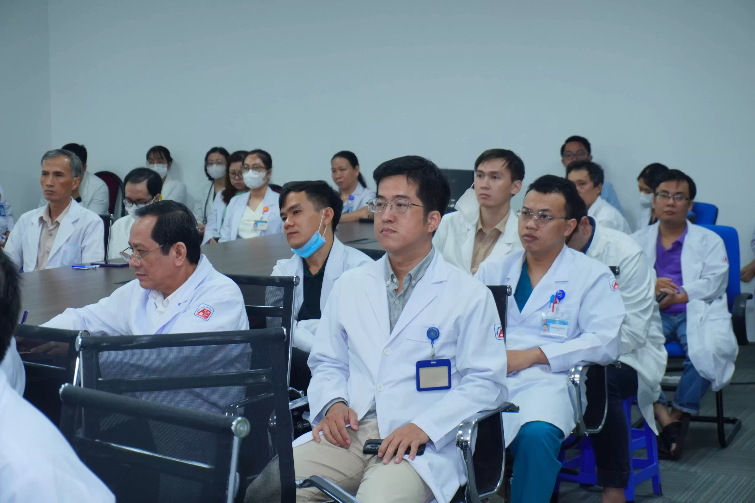 Sinh hoạt khoa học tại Bệnh viện An Bình: “Suy giảm thính lực và rối loạn tiền đình trong các rối loạn chuyển hóa – giá trị thực tiễn trong phát hiện và quản lý”