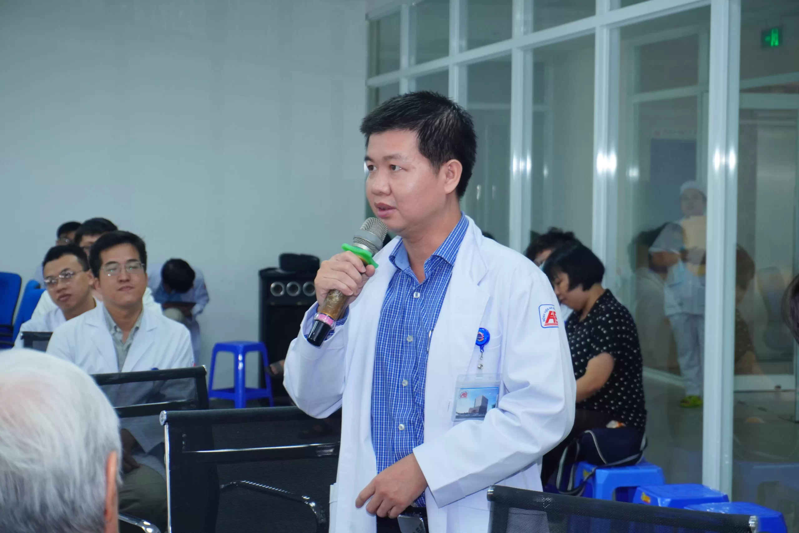 Sinh hoạt khoa học tại Bệnh viện An Bình: “Suy giảm thính lực và rối loạn tiền đình trong các rối loạn chuyển hóa – giá trị thực tiễn trong phát hiện và quản lý”