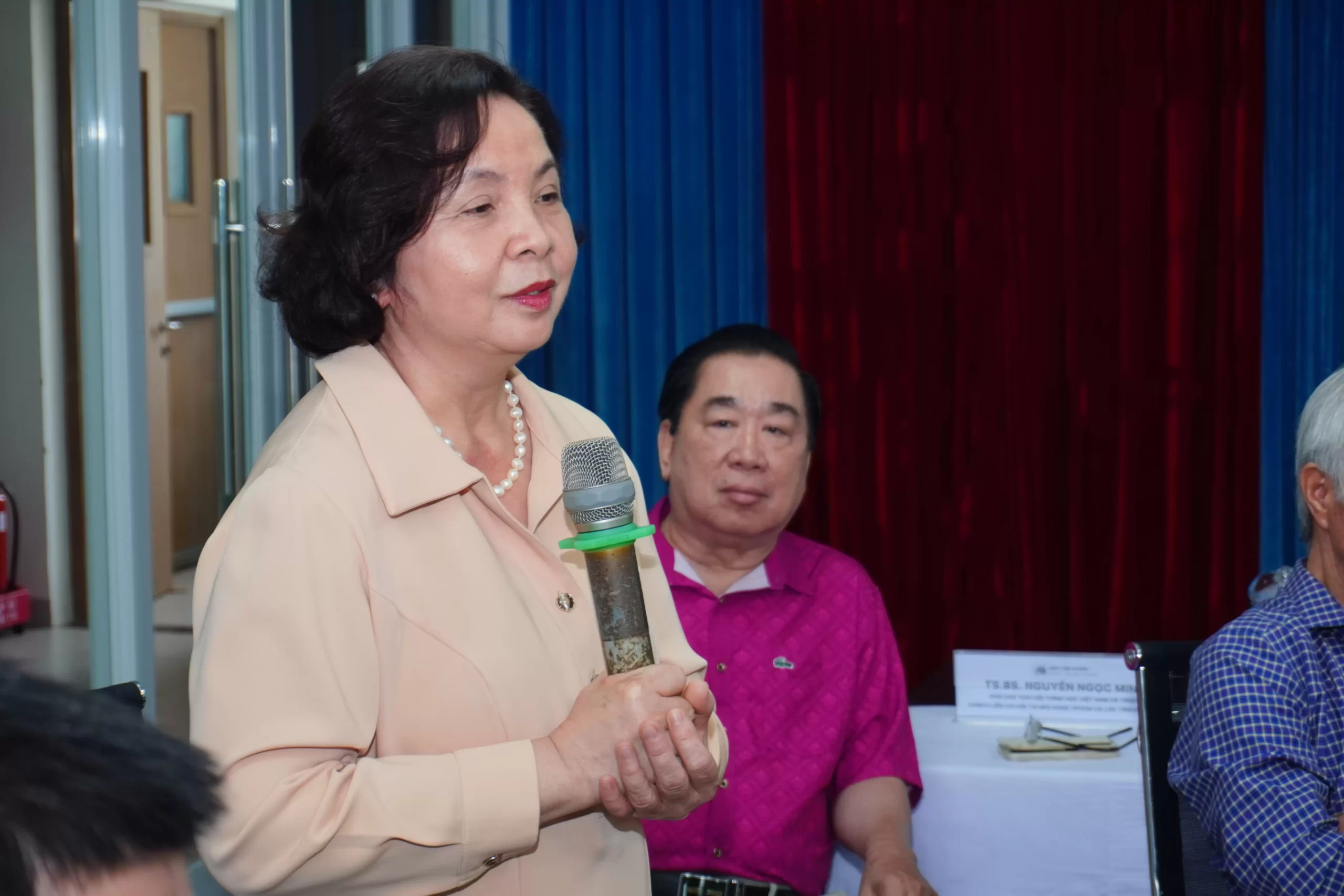 Sinh hoạt khoa học tại Bệnh viện An Bình: “Suy giảm thính lực và rối loạn tiền đình trong các rối loạn chuyển hóa – giá trị thực tiễn trong phát hiện và quản lý”