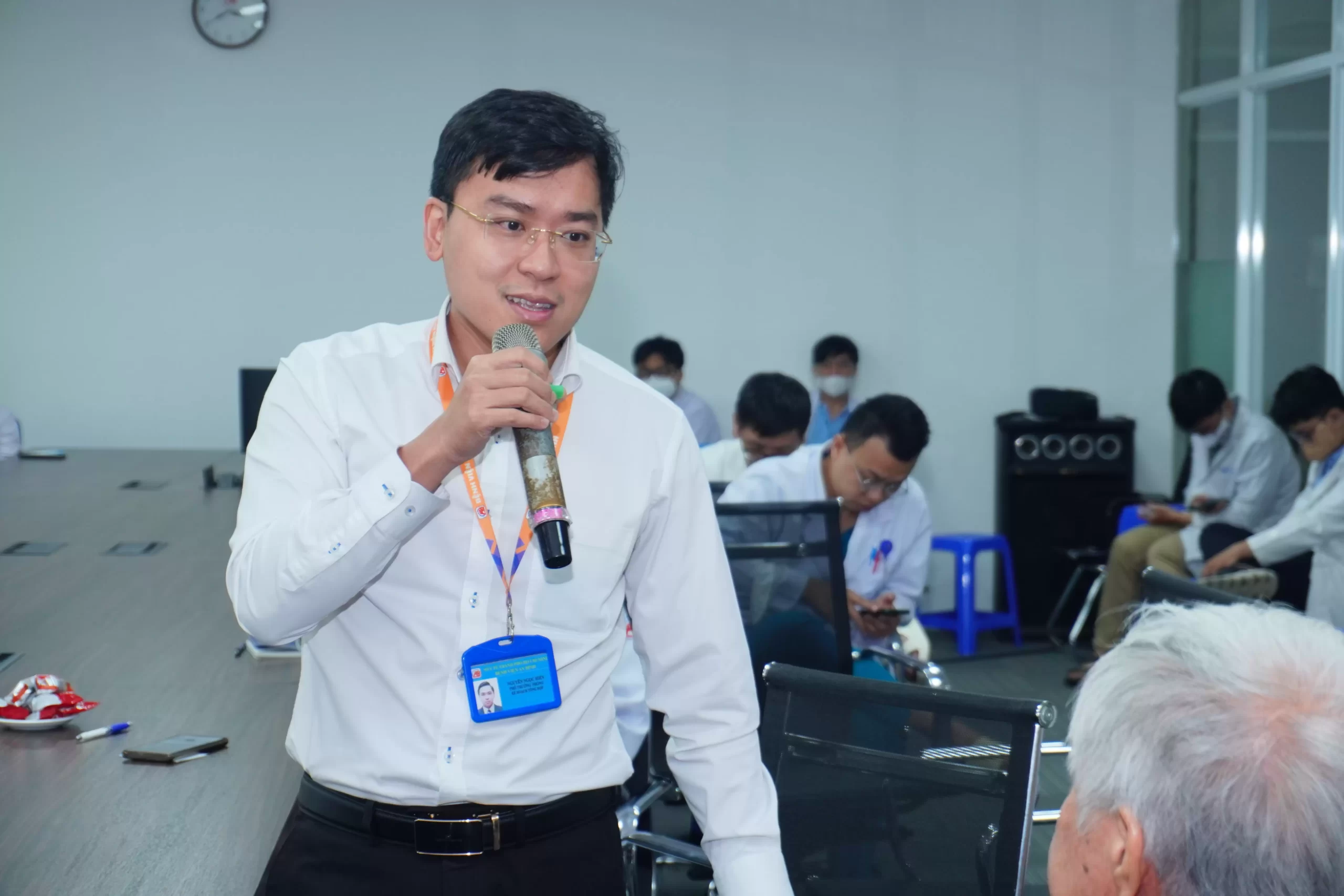 Sinh hoạt khoa học tại Bệnh viện An Bình: “Suy giảm thính lực và rối loạn tiền đình trong các rối loạn chuyển hóa – giá trị thực tiễn trong phát hiện và quản lý”