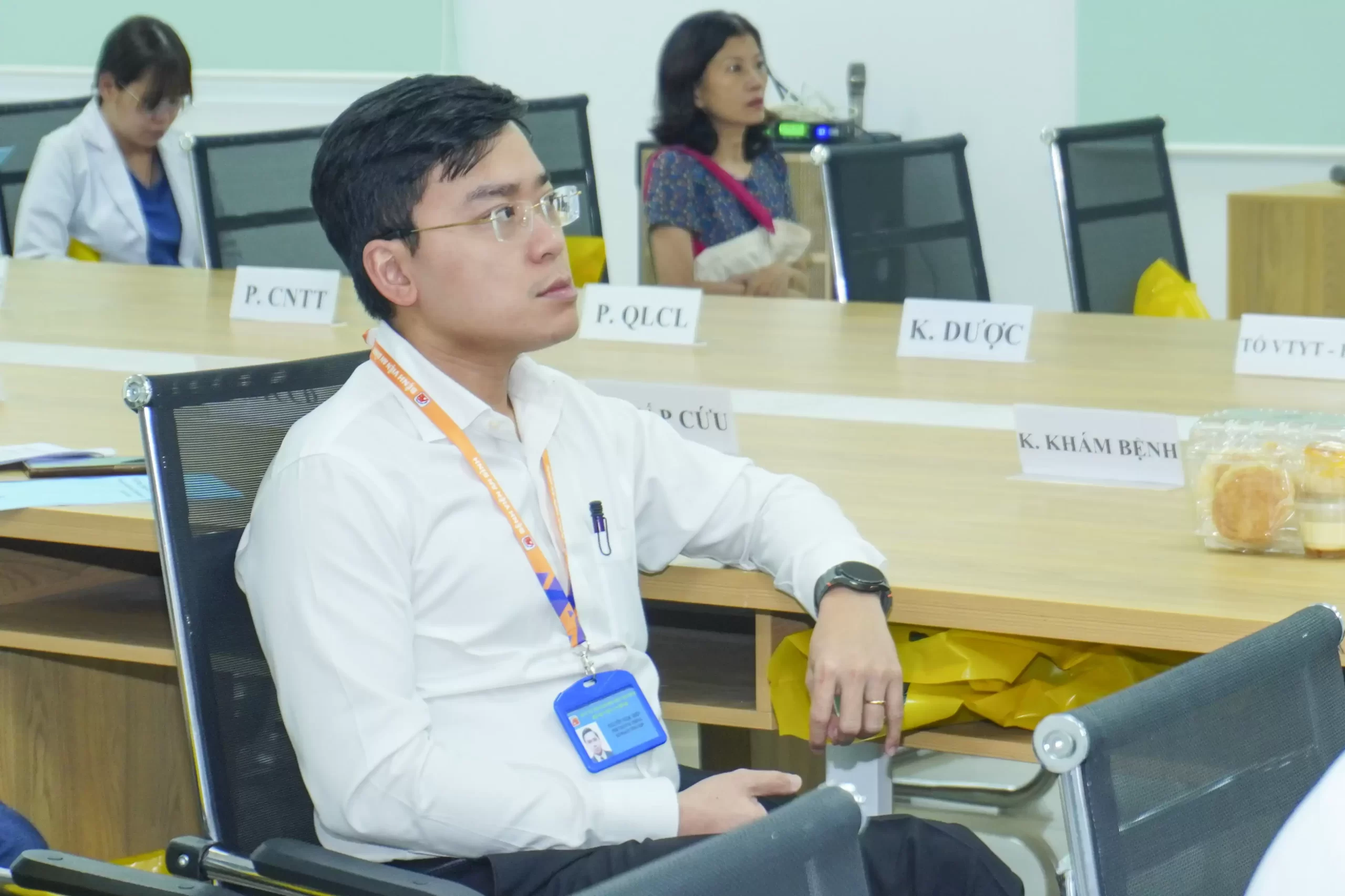 Sinh hoạt Khoa học kỹ thuật Bệnh viện An Bình tháng 11/2025 – Chủ đề: Vì lá phổi khỏe