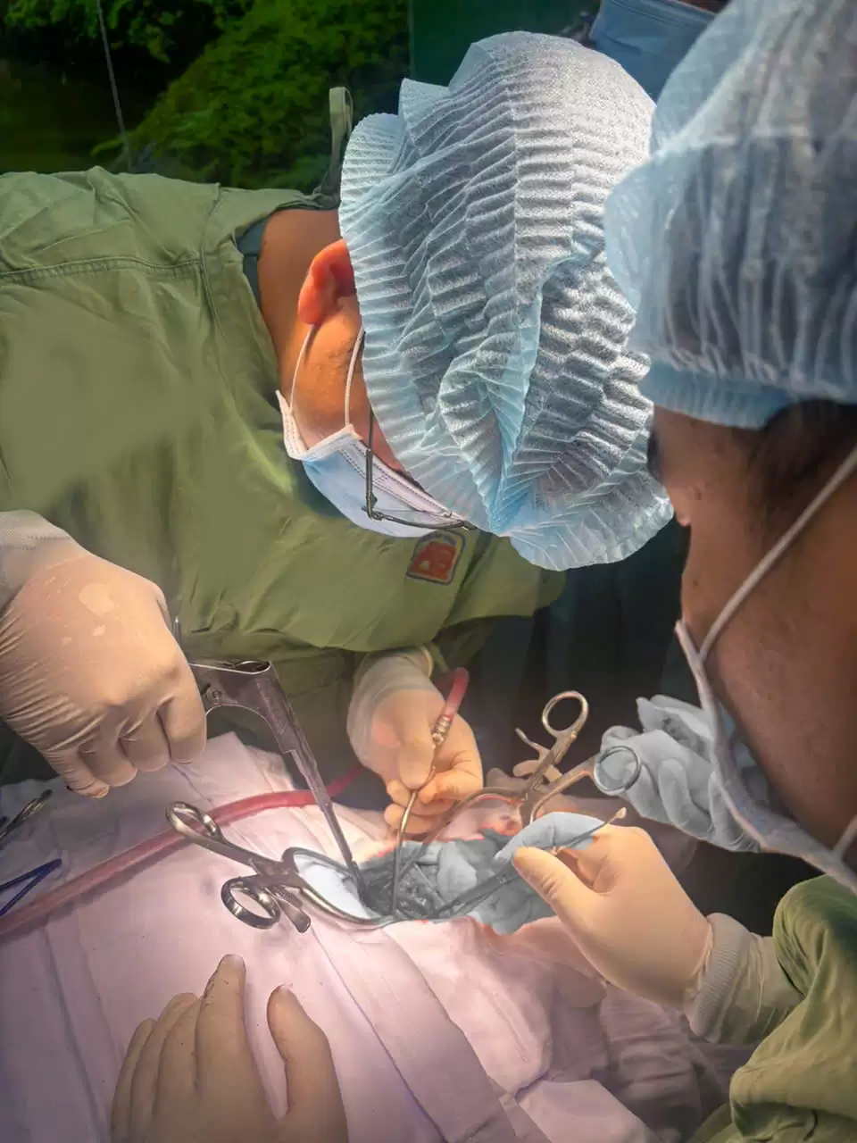 Liệt tứ chi do khiêng vật nặng sai tư thế – Cuộc chạy đua sinh tử và sự hồi phục ngoạn mục tại Bệnh viện An Bình