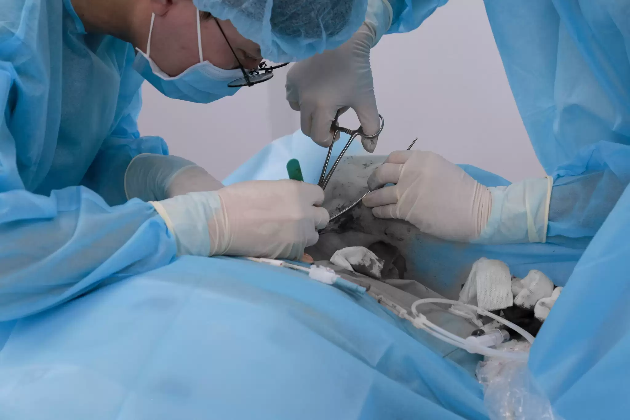 Đơn vị Thận nhân tạo – Bệnh viện An Bình (TP. Hồ Chí Minh) vừa triển khai thành công kỹ thuật đặt catheter tĩnh mạch trung tâm đường hầm có cuff