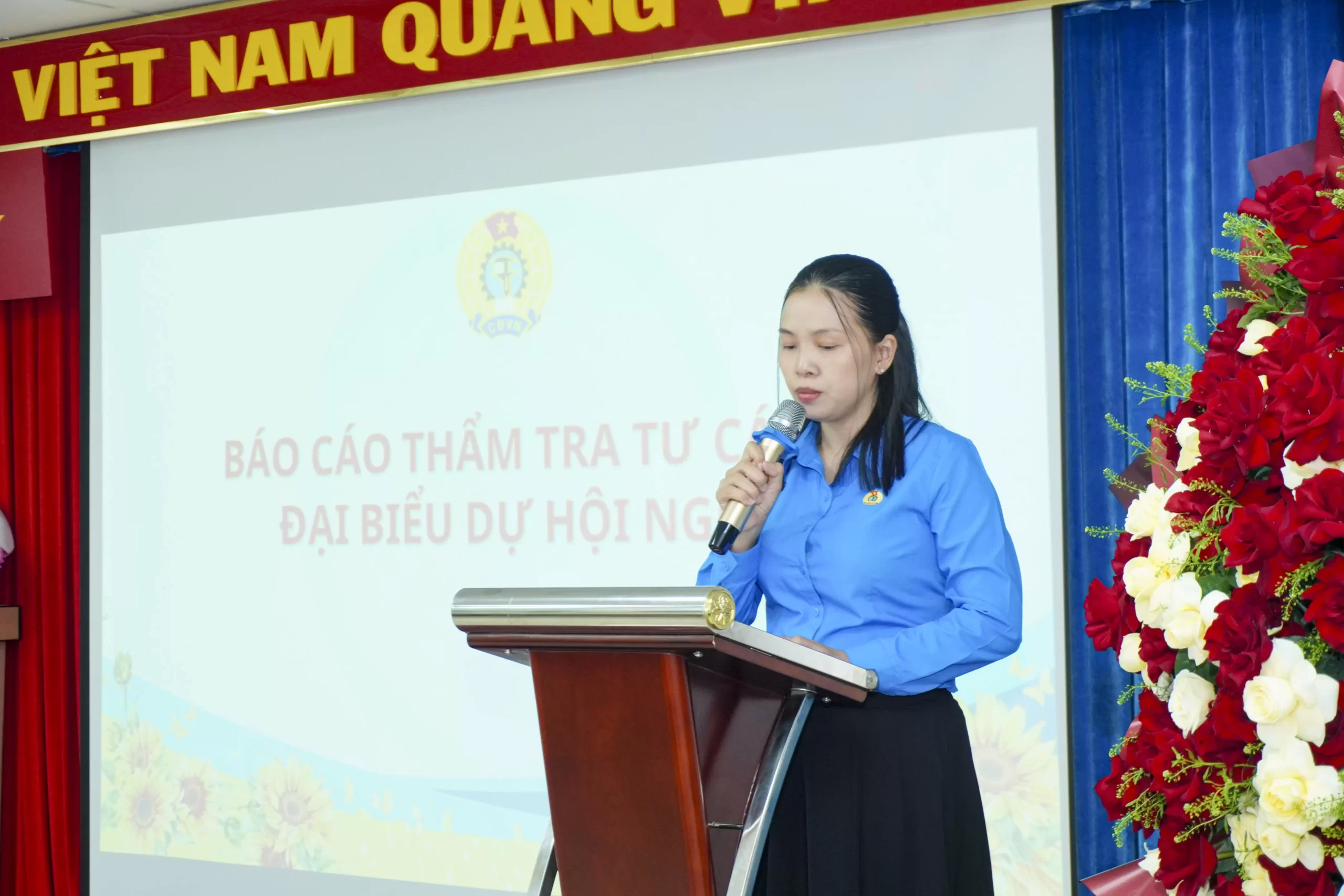 Hội nghị Ban chấp hành mở rộng Công đoàn Bệnh viện An Bình nhiệm kỳ 2023-2028