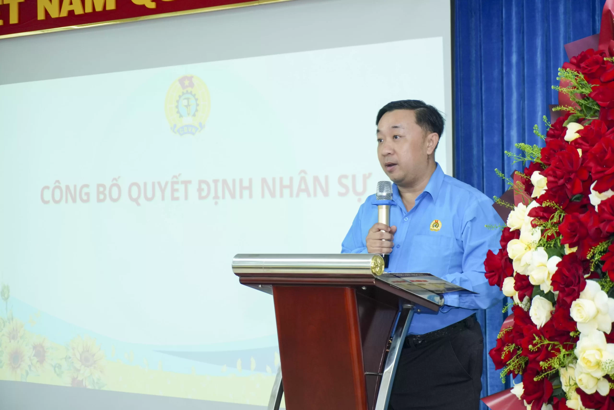 Hội nghị Ban chấp hành mở rộng Công đoàn Bệnh viện An Bình nhiệm kỳ 2023-2028