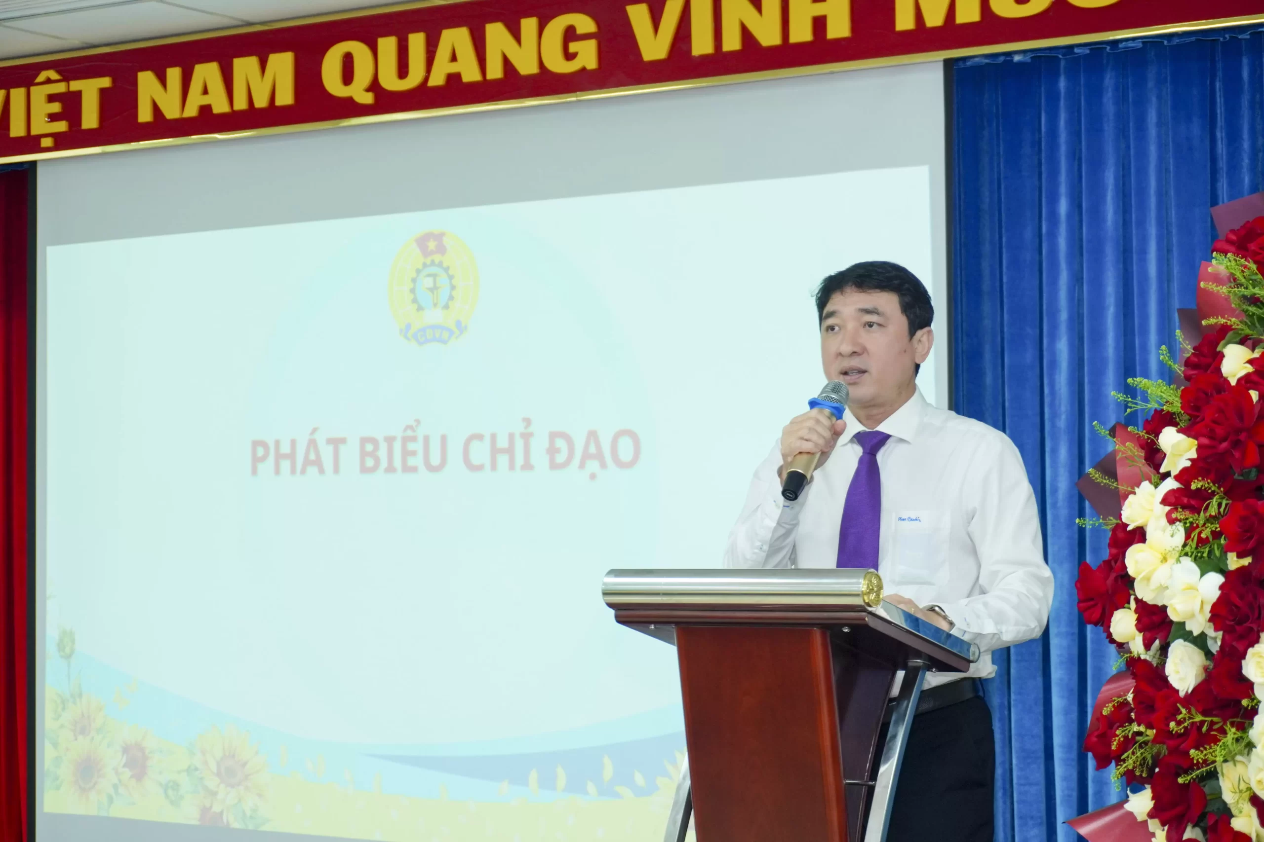 Hội nghị Ban chấp hành mở rộng Công đoàn Bệnh viện An Bình nhiệm kỳ 2023-2028
