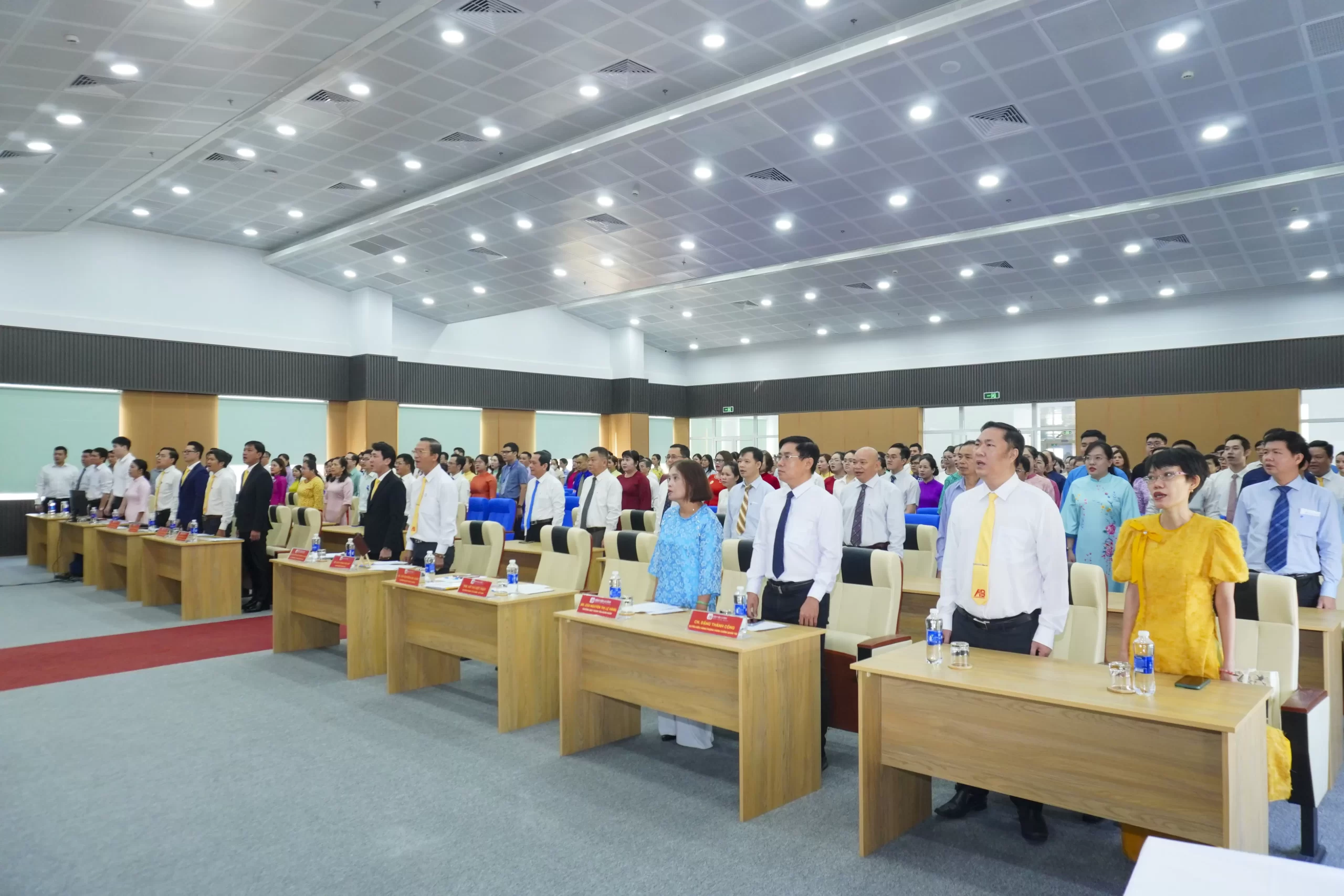 Hội nghị Đại biểu viên chức, người lao động Bệnh viện An Bình năm 2026