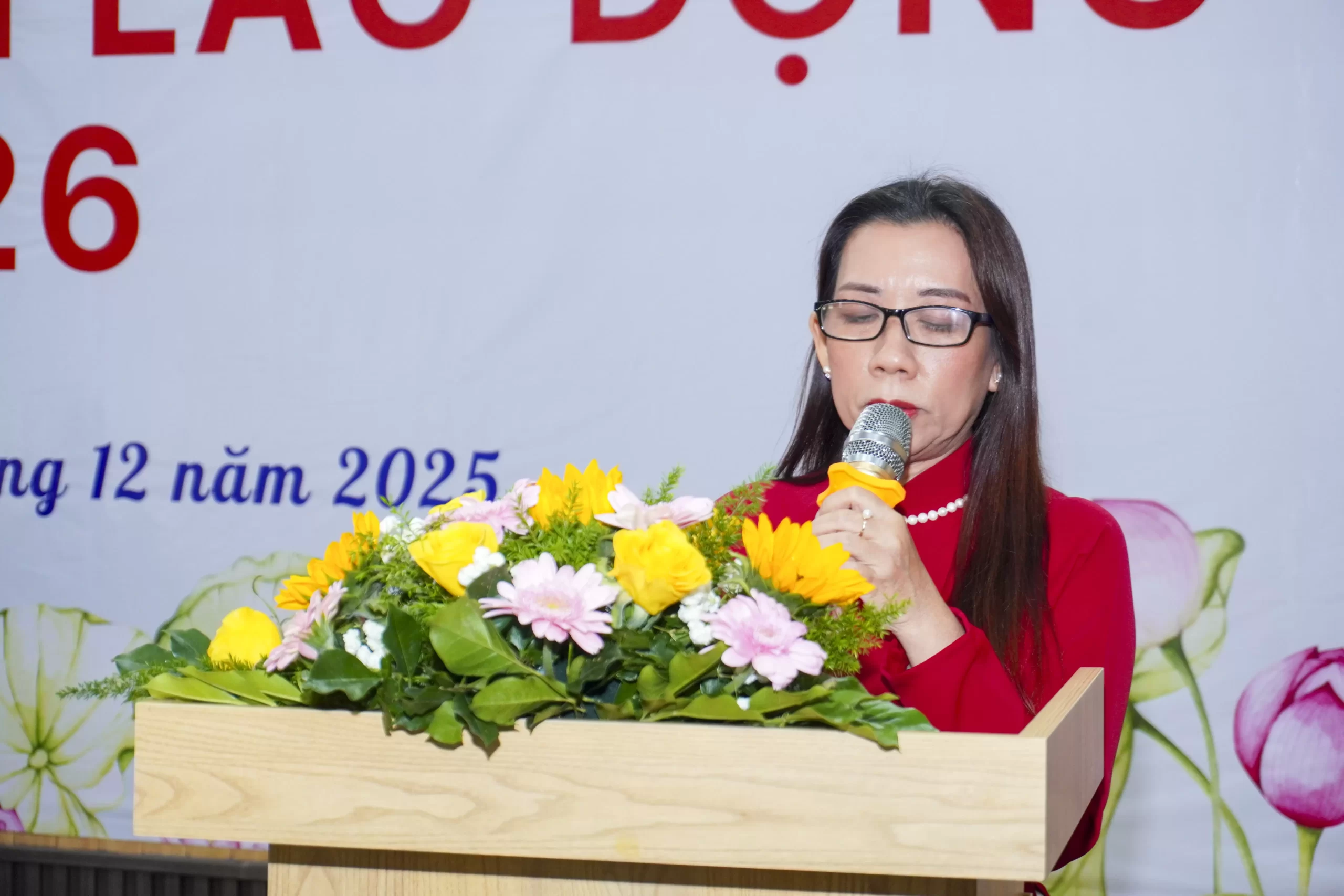 Hội nghị Đại biểu viên chức, người lao động Bệnh viện An Bình năm 2026