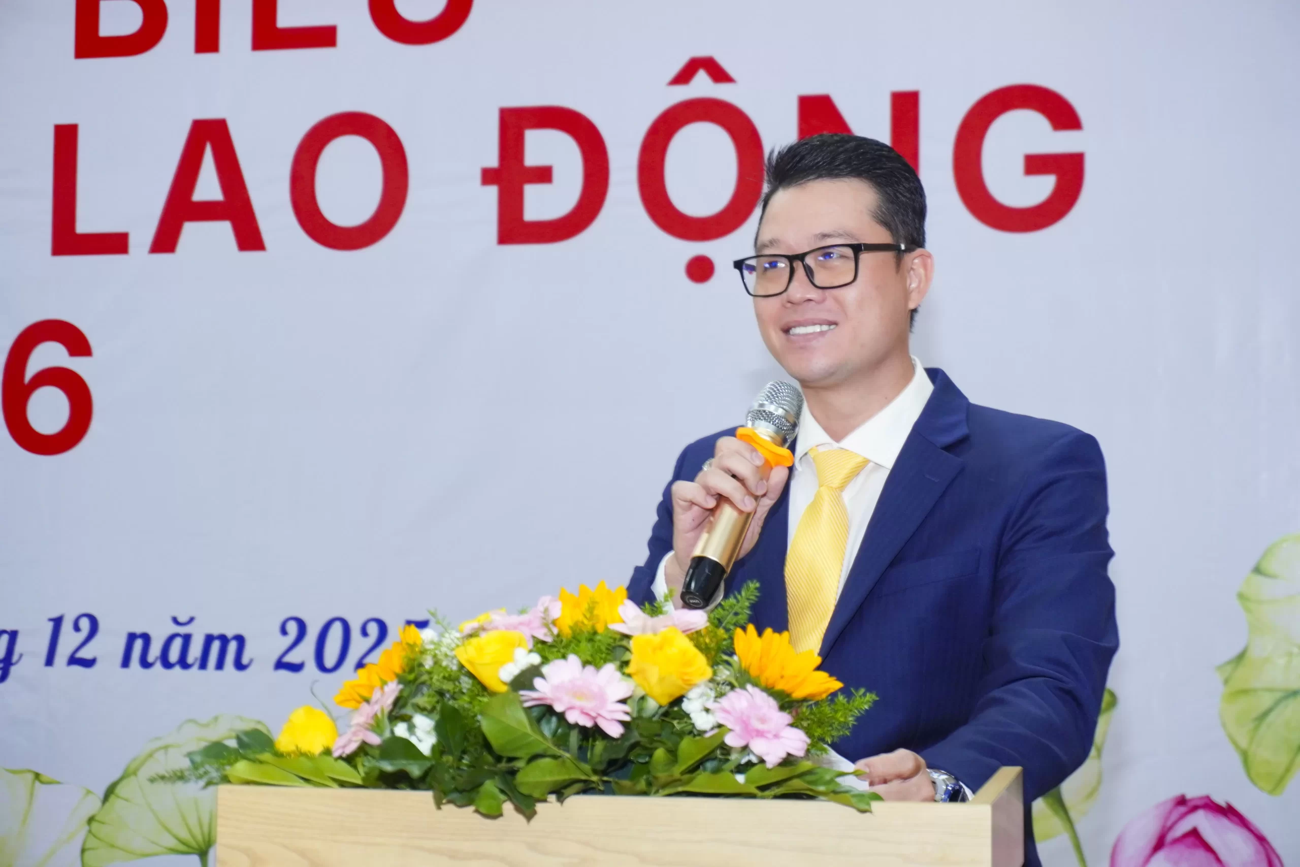 Hội nghị Đại biểu viên chức, người lao động Bệnh viện An Bình năm 2026