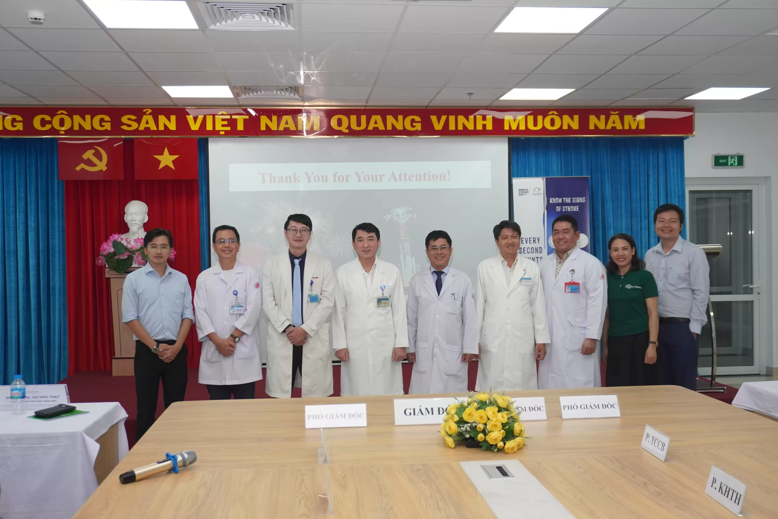 Bệnh viện An Bình tổ chức chương trình sinh hoạt khoa học 03/12/2025