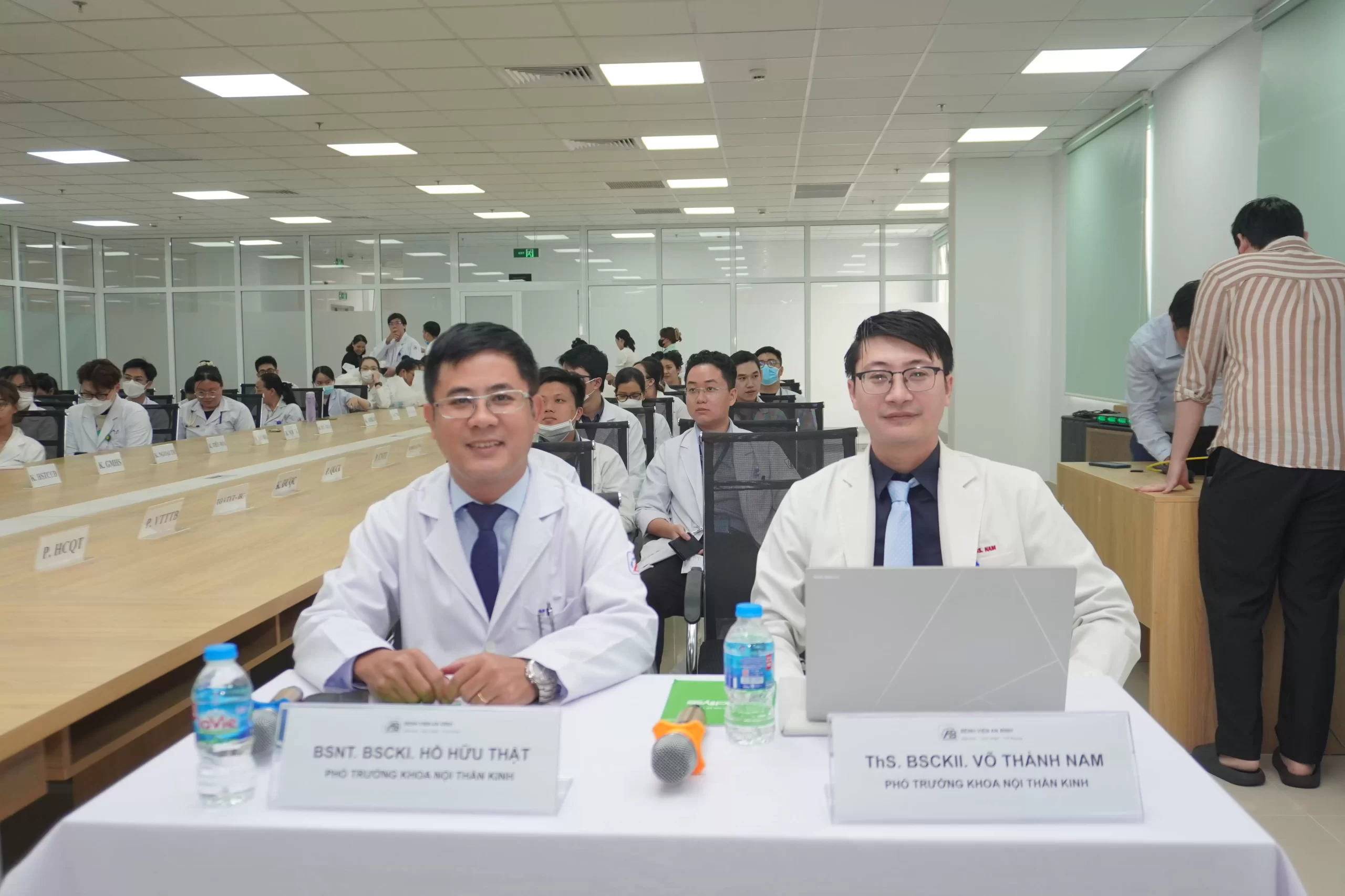 Bệnh viện An Bình tổ chức chương trình sinh hoạt khoa học 03/12/2025