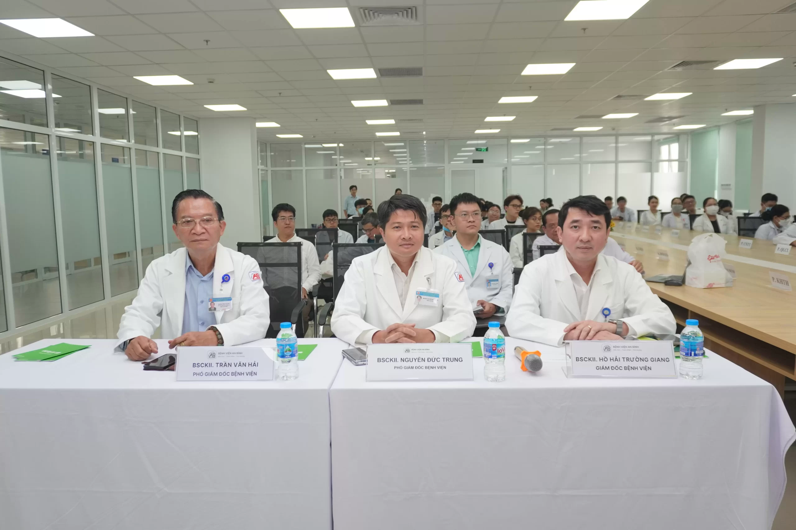 Bệnh viện An Bình tổ chức chương trình sinh hoạt khoa học 03/12/2025