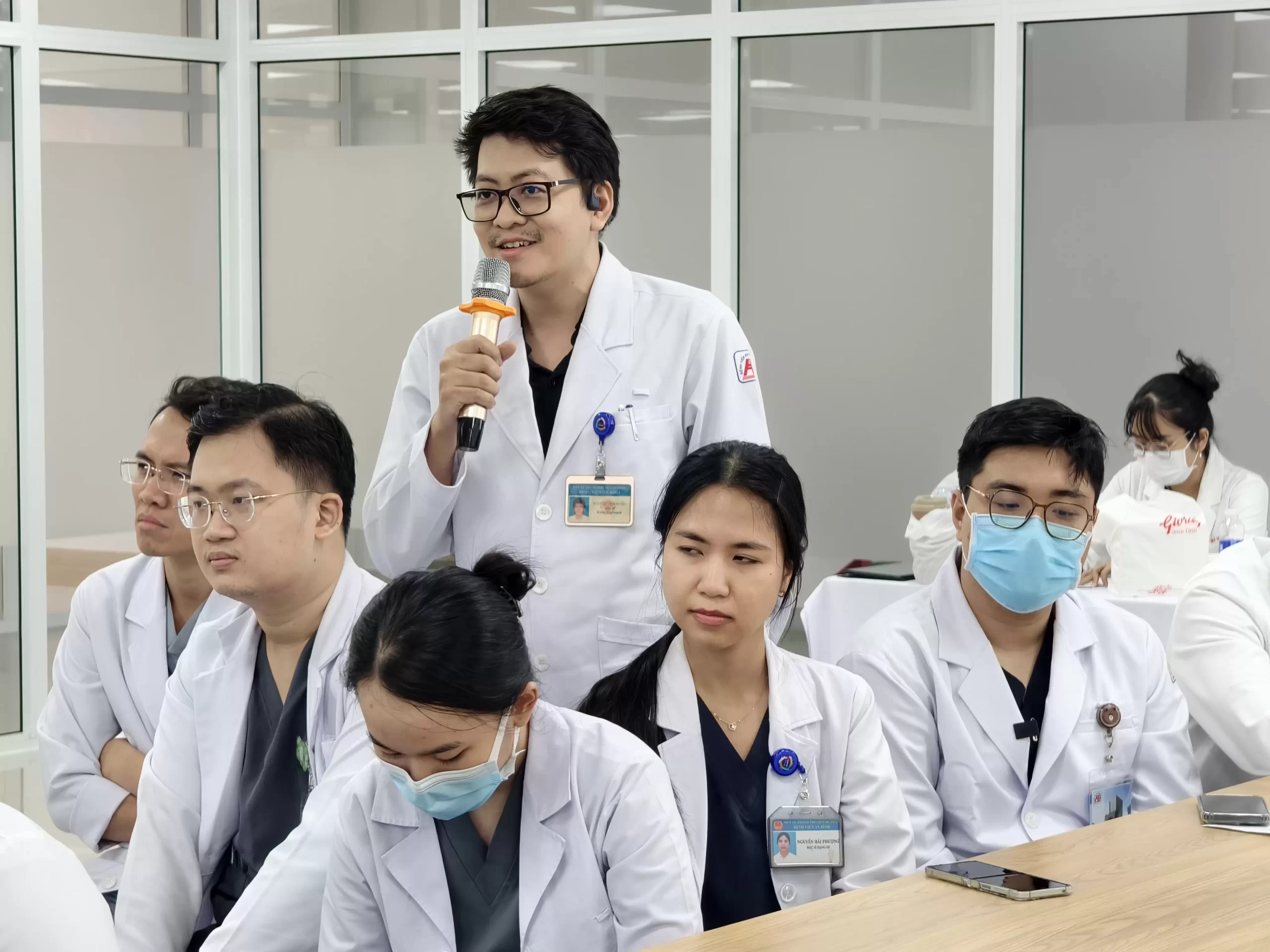 Bệnh viện An Bình tổ chức buổi sinh hoạt chuyên đề “Tối ưu quản lý bệnh thận mạn: Rào cản thực hành và các giải pháp toàn diện.