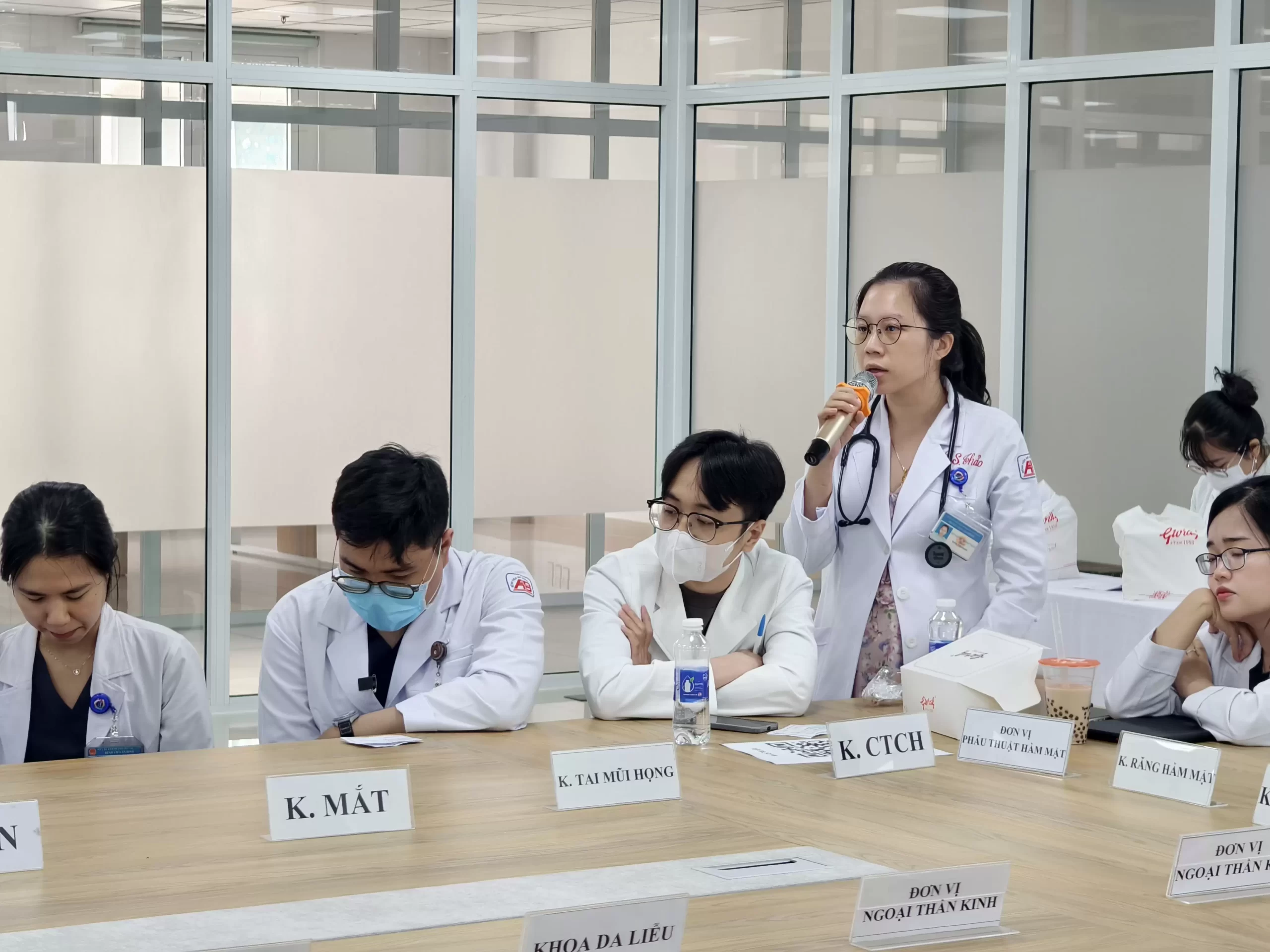 Bệnh viện An Bình tổ chức buổi sinh hoạt chuyên đề “Tối ưu quản lý bệnh thận mạn: Rào cản thực hành và các giải pháp toàn diện.