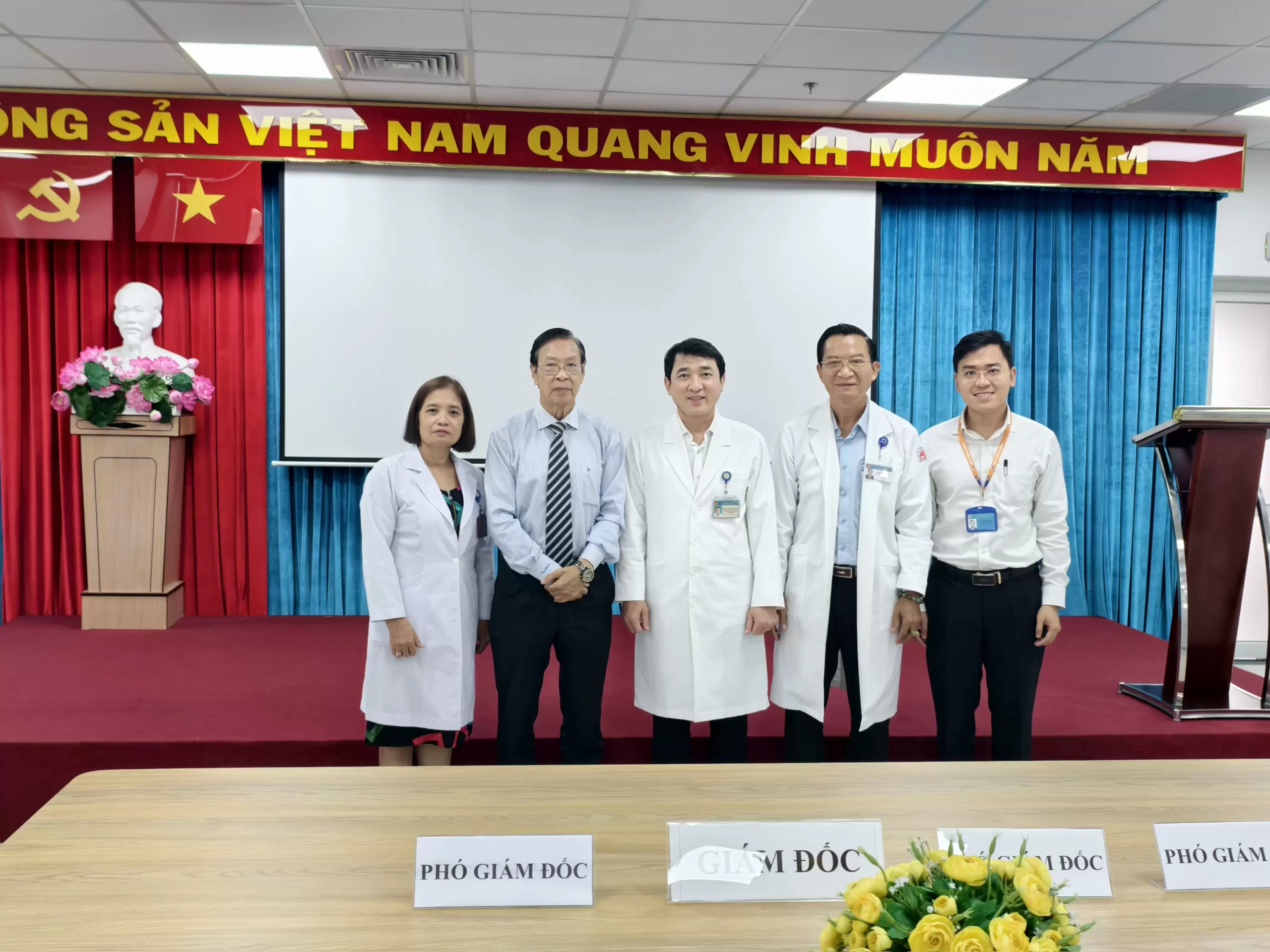 Bệnh viện An Bình tổ chức buổi sinh hoạt chuyên đề “Tối ưu quản lý bệnh thận mạn: Rào cản thực hành và các giải pháp toàn diện.