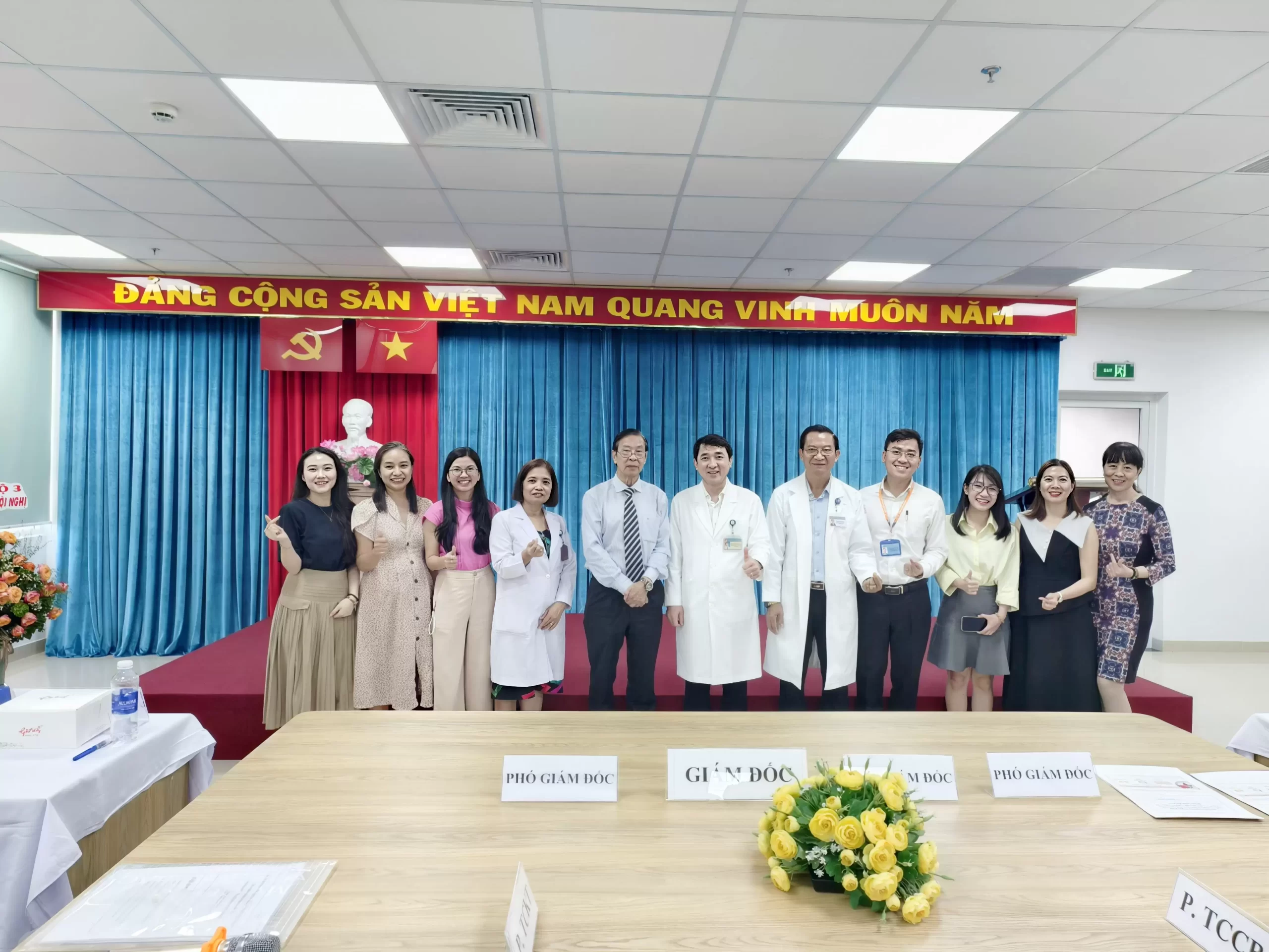 Bệnh viện An Bình tổ chức buổi sinh hoạt chuyên đề “Tối ưu quản lý bệnh thận mạn: Rào cản thực hành và các giải pháp toàn diện.