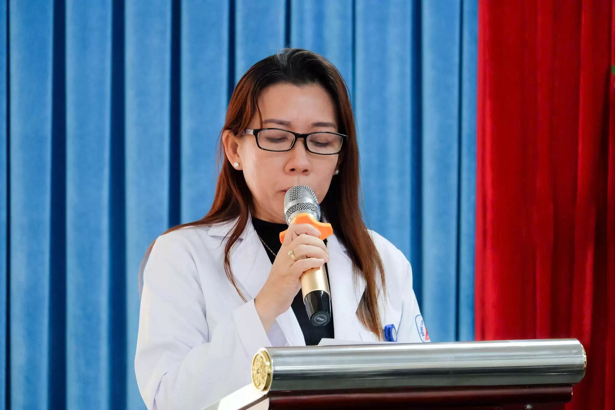 Bệnh viện An Bình tổ chức lễ công bố và trao quyết định bổ nhiệm, bổ nhiệm lại 01/12/2025