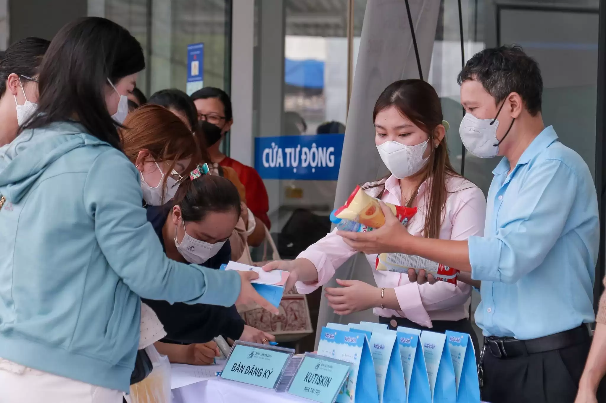 Nhìn lại hành trình tiền sản năm 2025 tại Bệnh viện An Bình