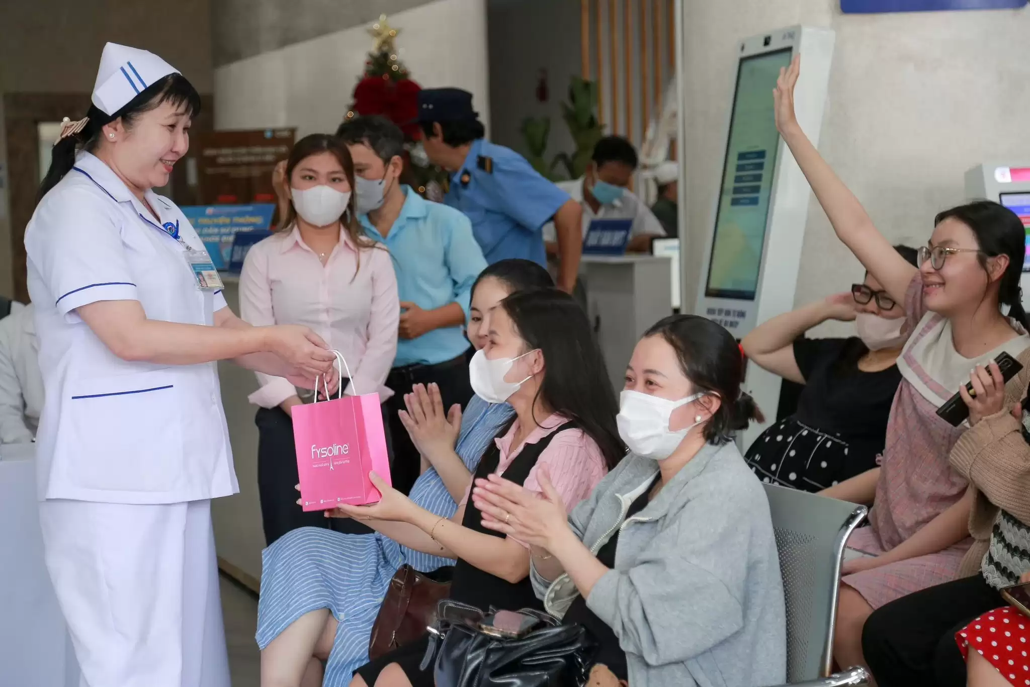 Nhìn lại hành trình tiền sản năm 2025 tại Bệnh viện An Bình