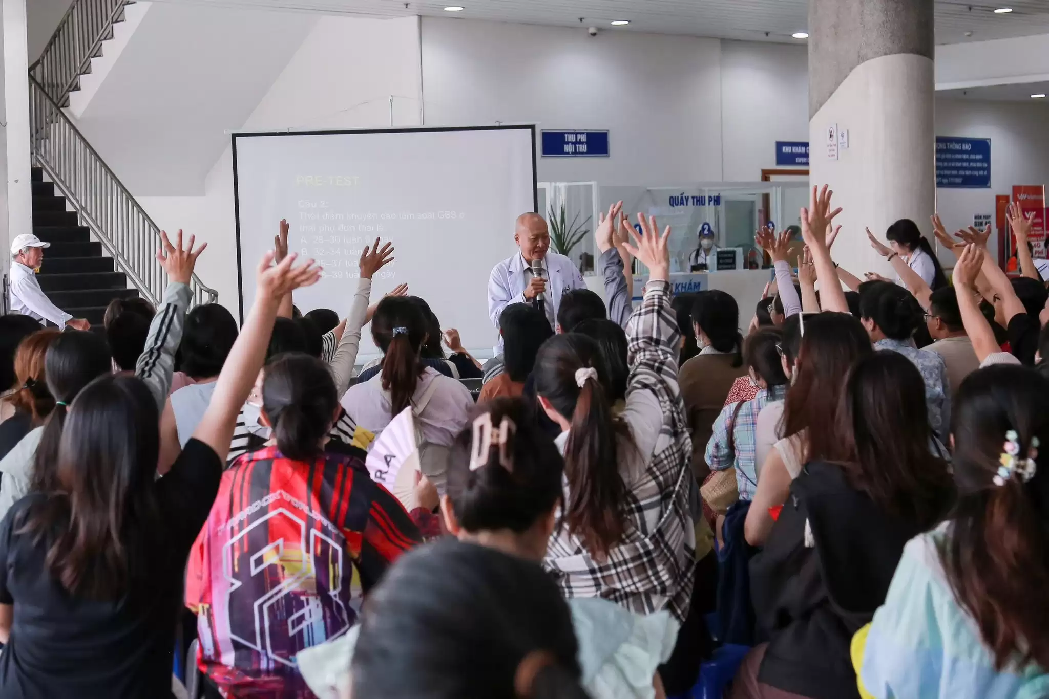 Nhìn lại hành trình tiền sản năm 2025 tại Bệnh viện An Bình