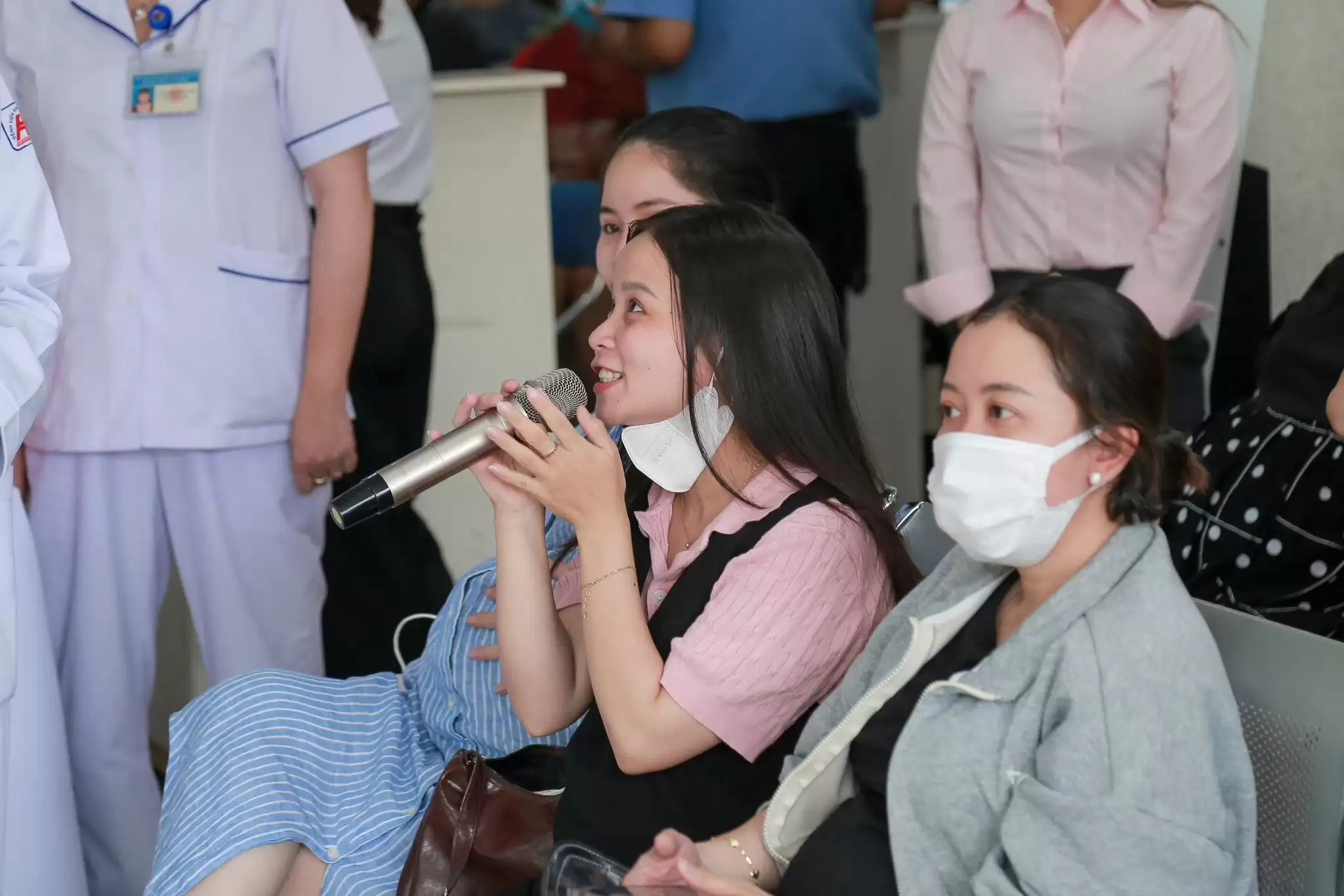 Nhìn lại hành trình tiền sản năm 2025 tại Bệnh viện An Bình