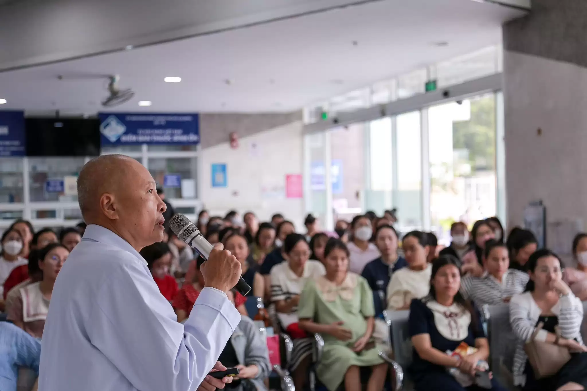 Nhìn lại hành trình tiền sản năm 2025 tại Bệnh viện An Bình