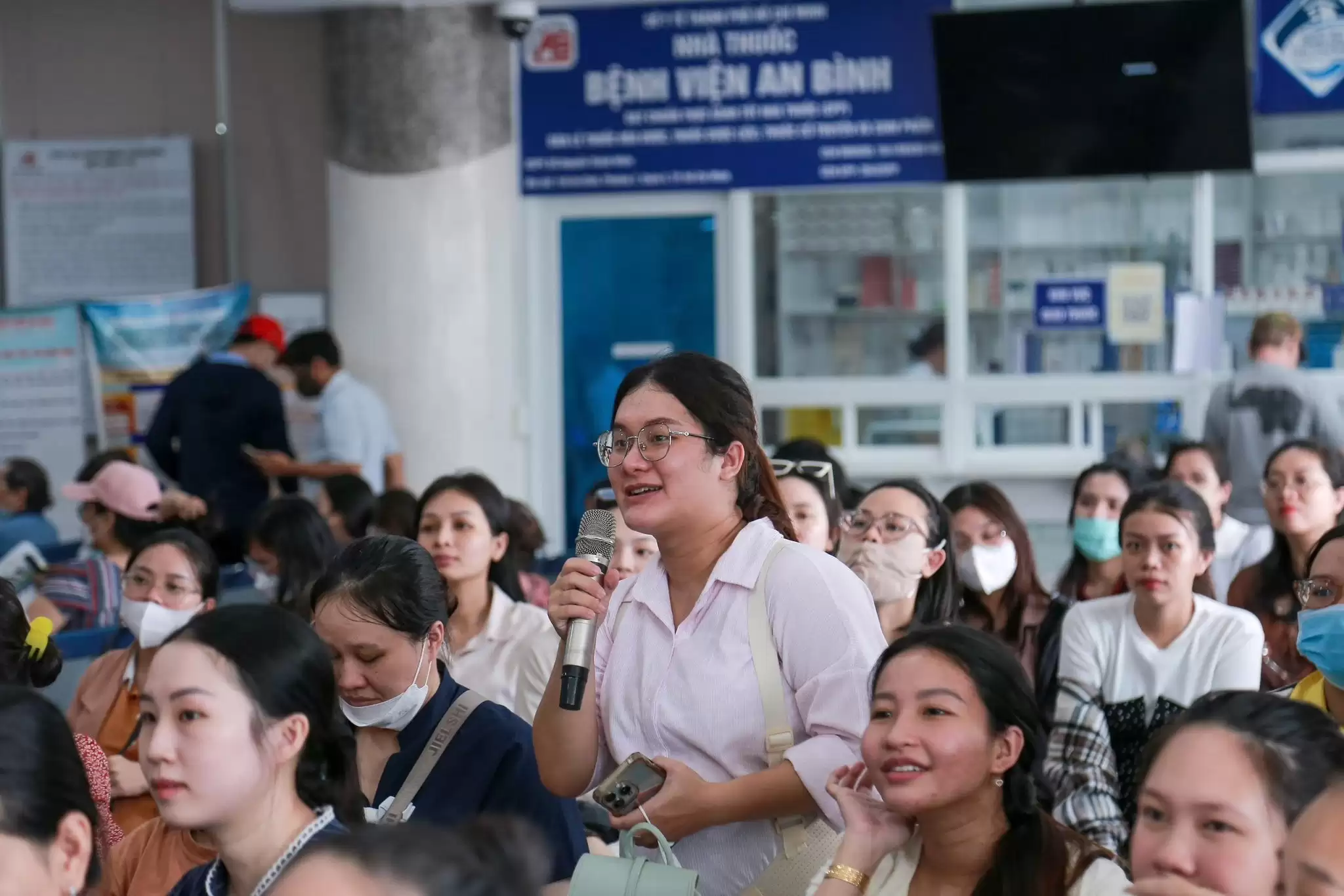 Nhìn lại hành trình tiền sản năm 2025 tại Bệnh viện An Bình