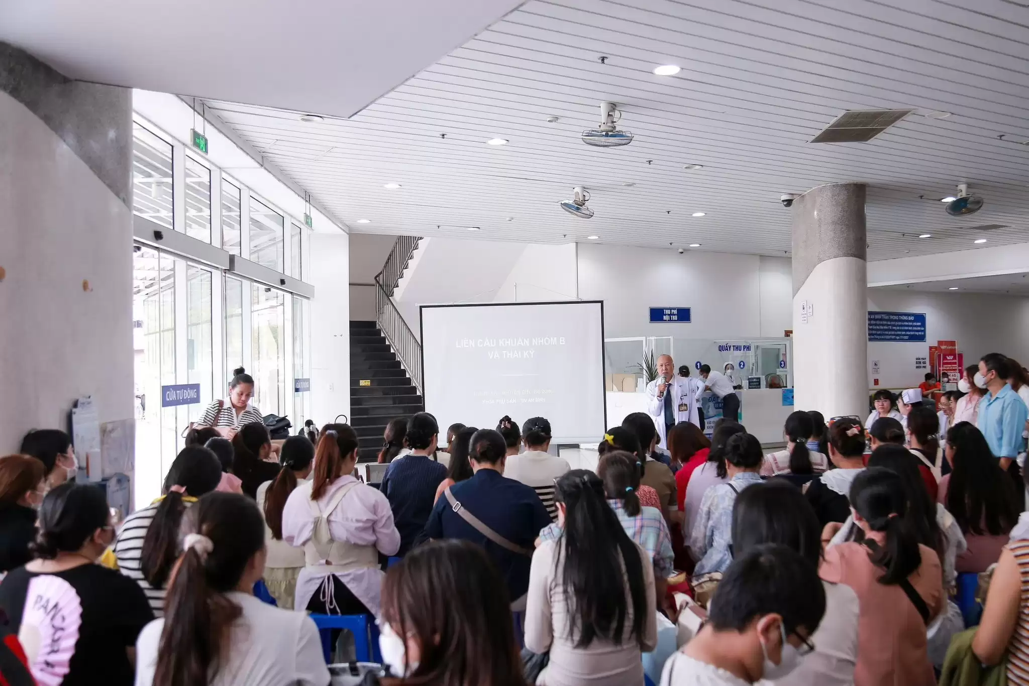 Nhìn lại hành trình tiền sản năm 2025 tại Bệnh viện An Bình