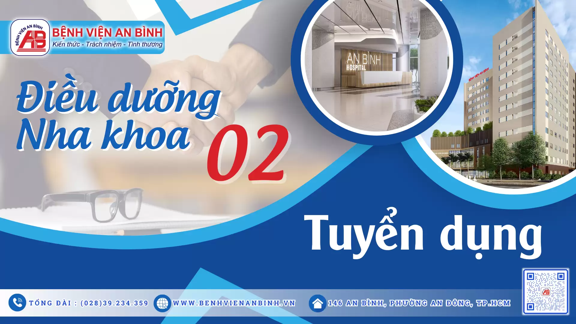 Thông báo tuyển dụng điều dưỡng nha khoa