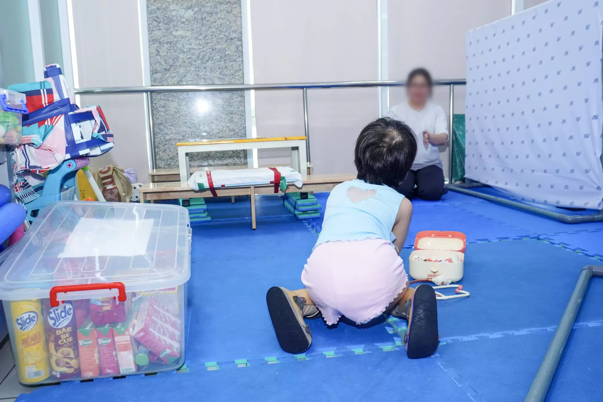 Bệnh viện An Bình đón tiếp Đoàn chuyên gia Đại học Catholic Louvain và triển khai chương trình “Trị liệu tăng cường HABIT – ILE”