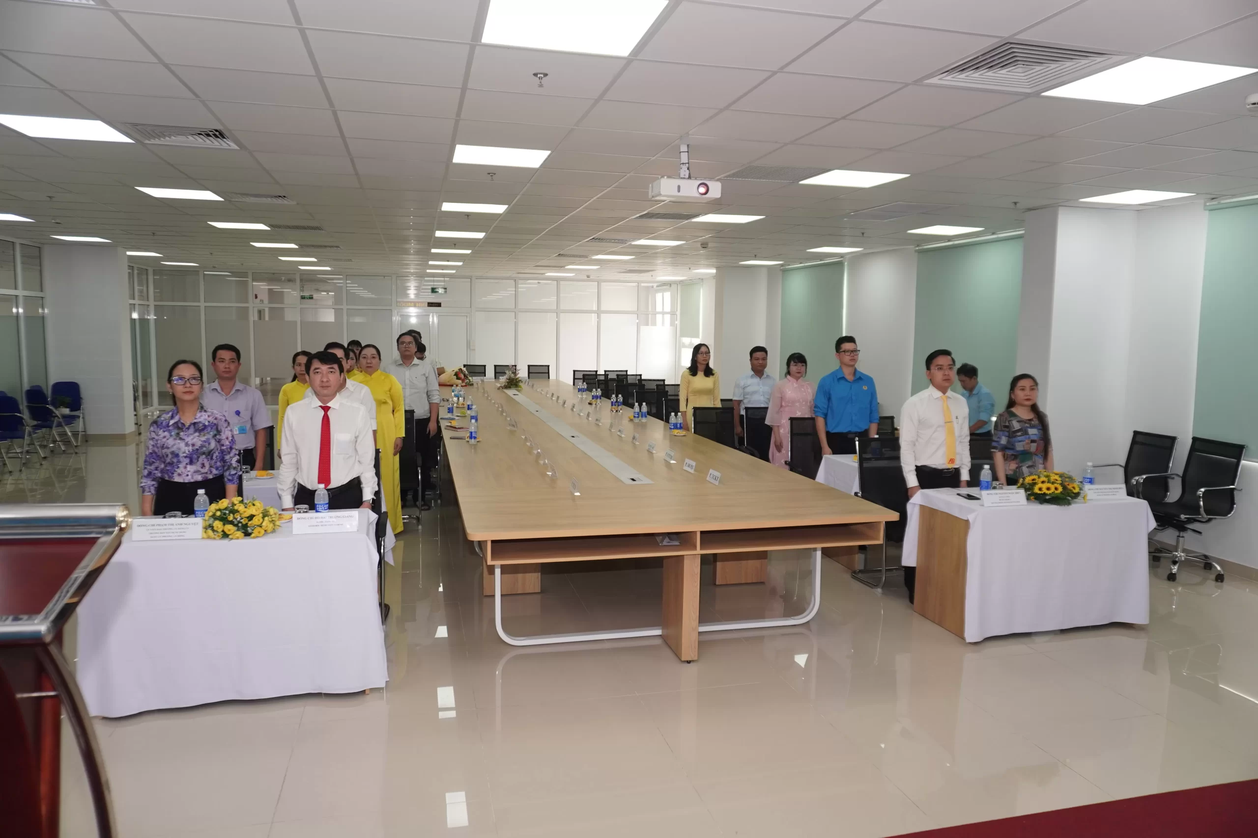 Bệnh viện An Bình tổ chức lễ kết nạp Đảng – Chi bộ 2 – 24/12/2025