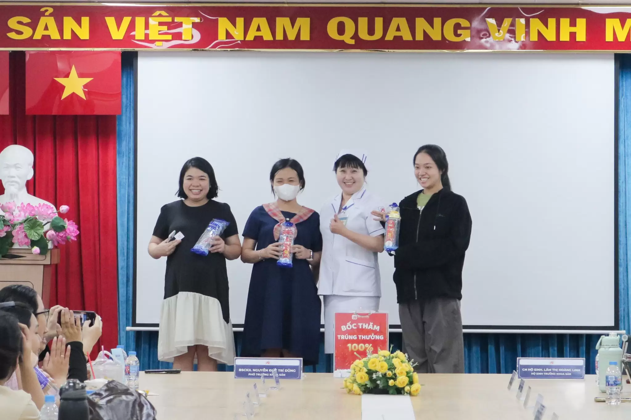 Khí thế mới đầu năm – sẵn sàng chào đón những “Chú ngựa nhỏ” khỏe mạnh