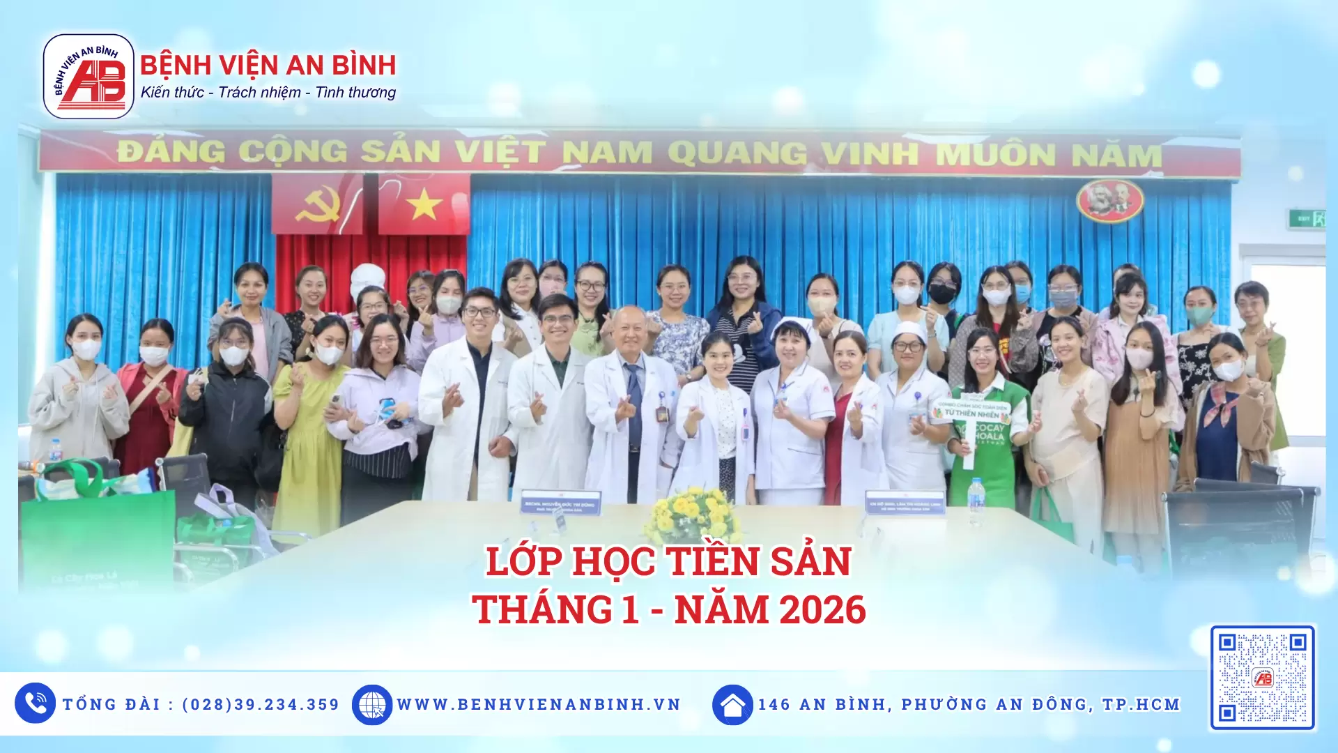 Khí thế mới đầu năm – sẵn sàng chào đón những “Chú ngựa nhỏ” khỏe mạnh